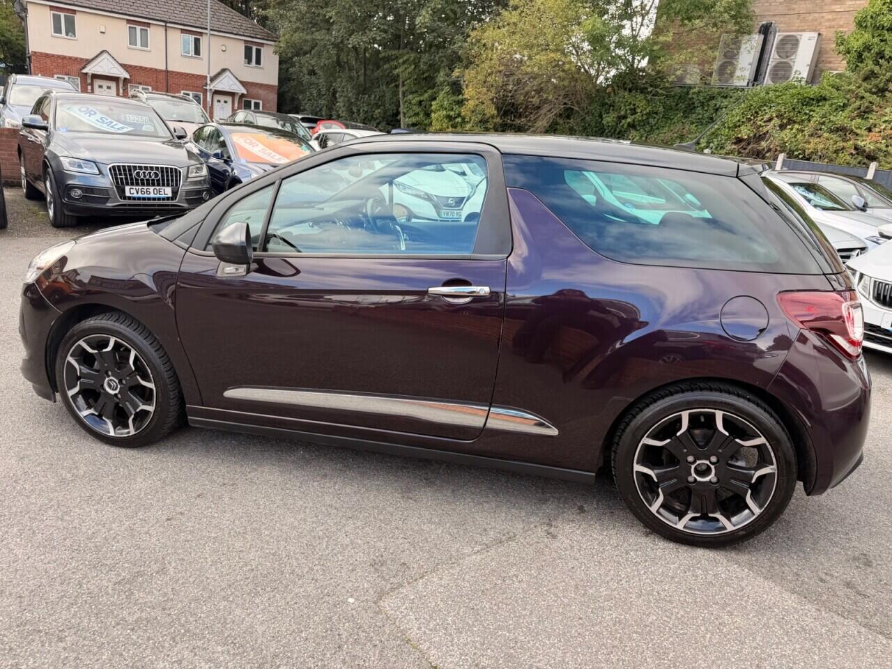 Citroen DS3 view 21