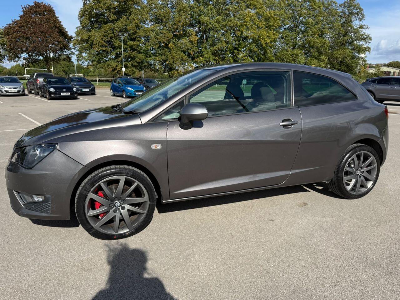 Seat Ibiza view 48