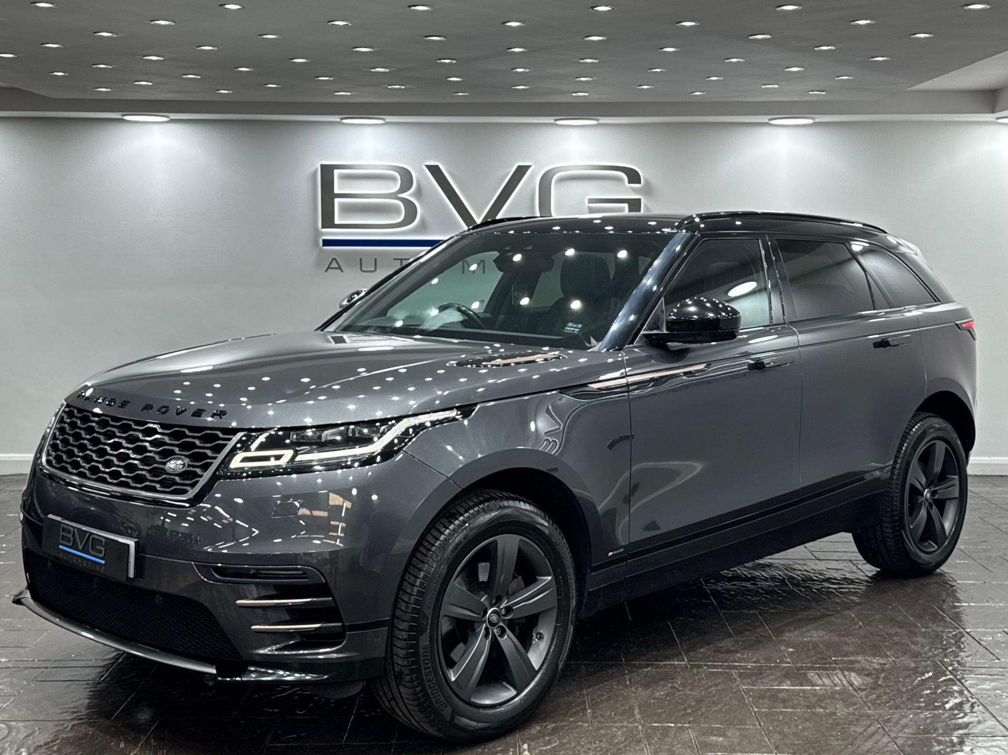 Land Rover Range Rover Velar view 5