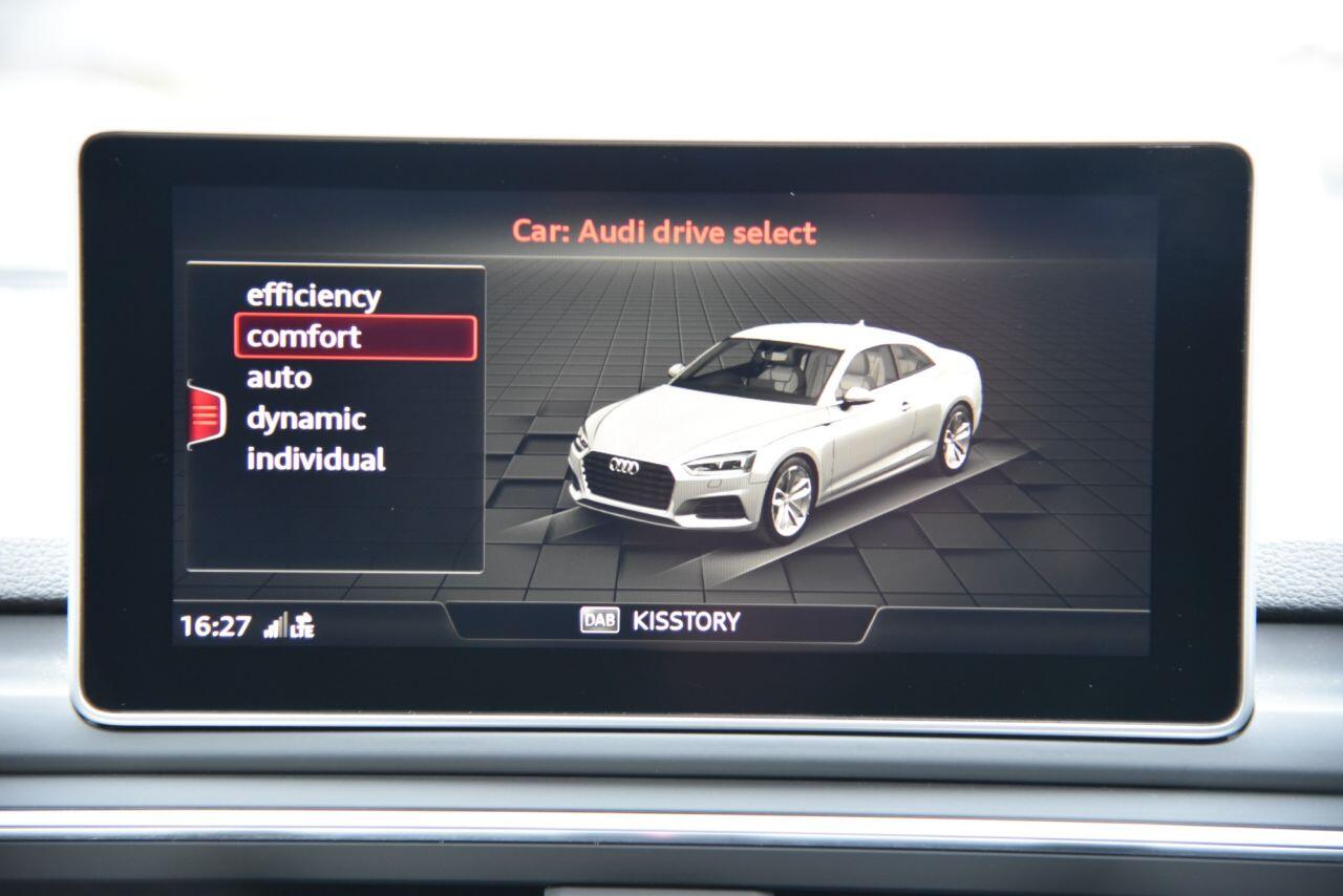 Audi A5 view 42