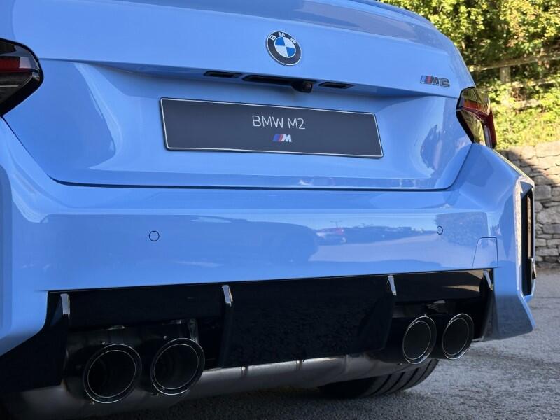 BMW M2 view 44