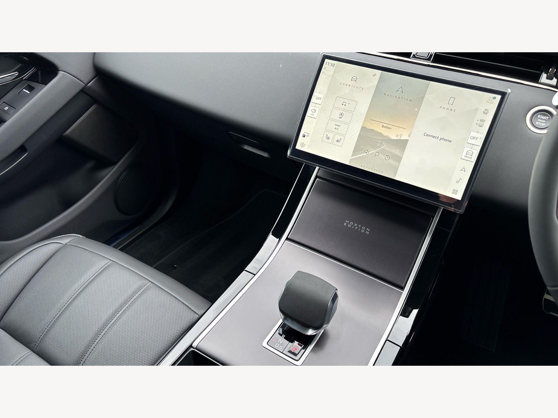 Land Rover Range Rover Evoque view 17