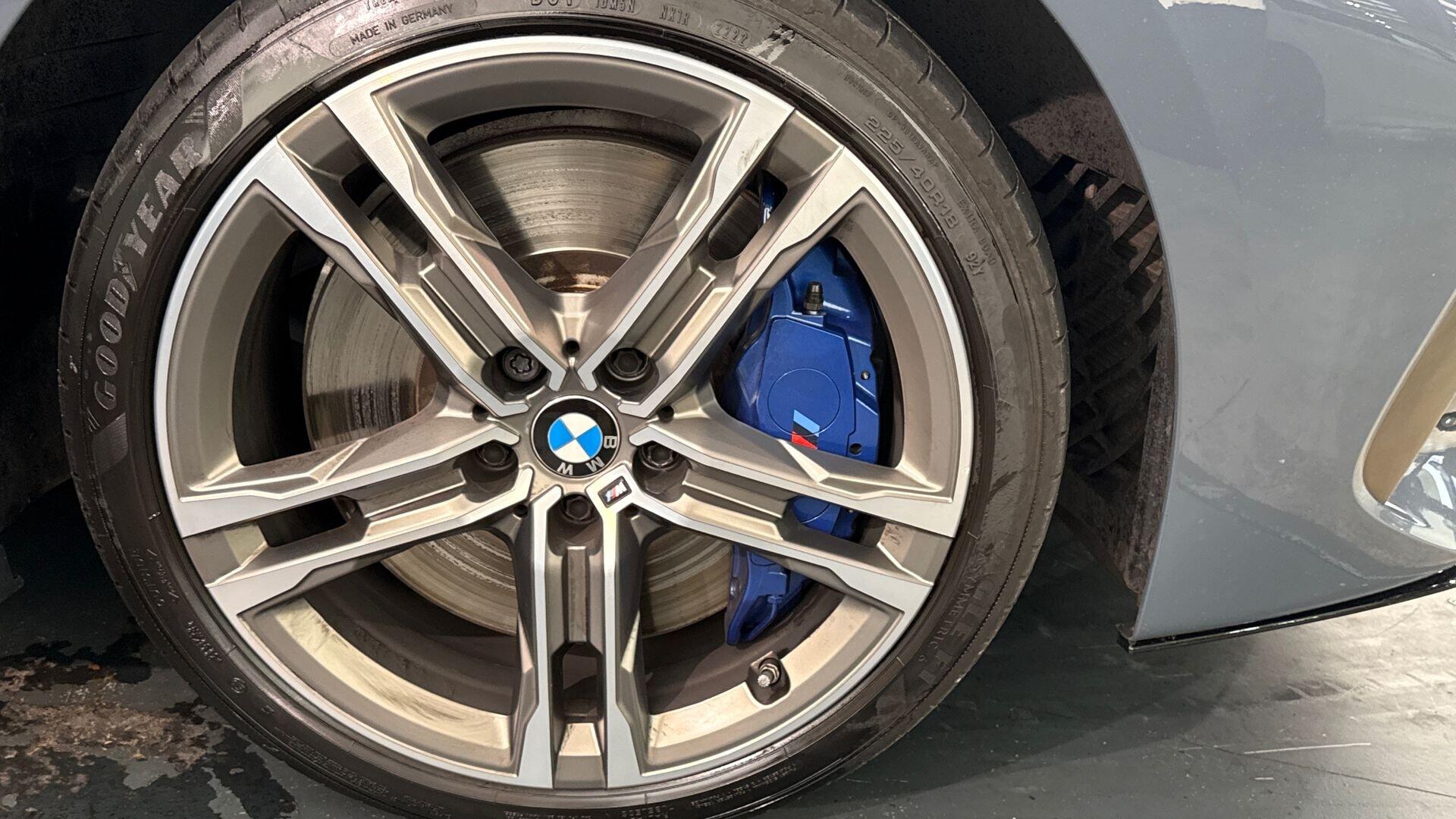 BMW 1 Series view 31