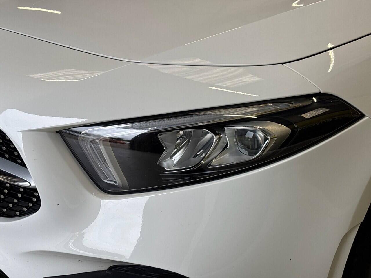 Mercedes-Benz A-Class view 44