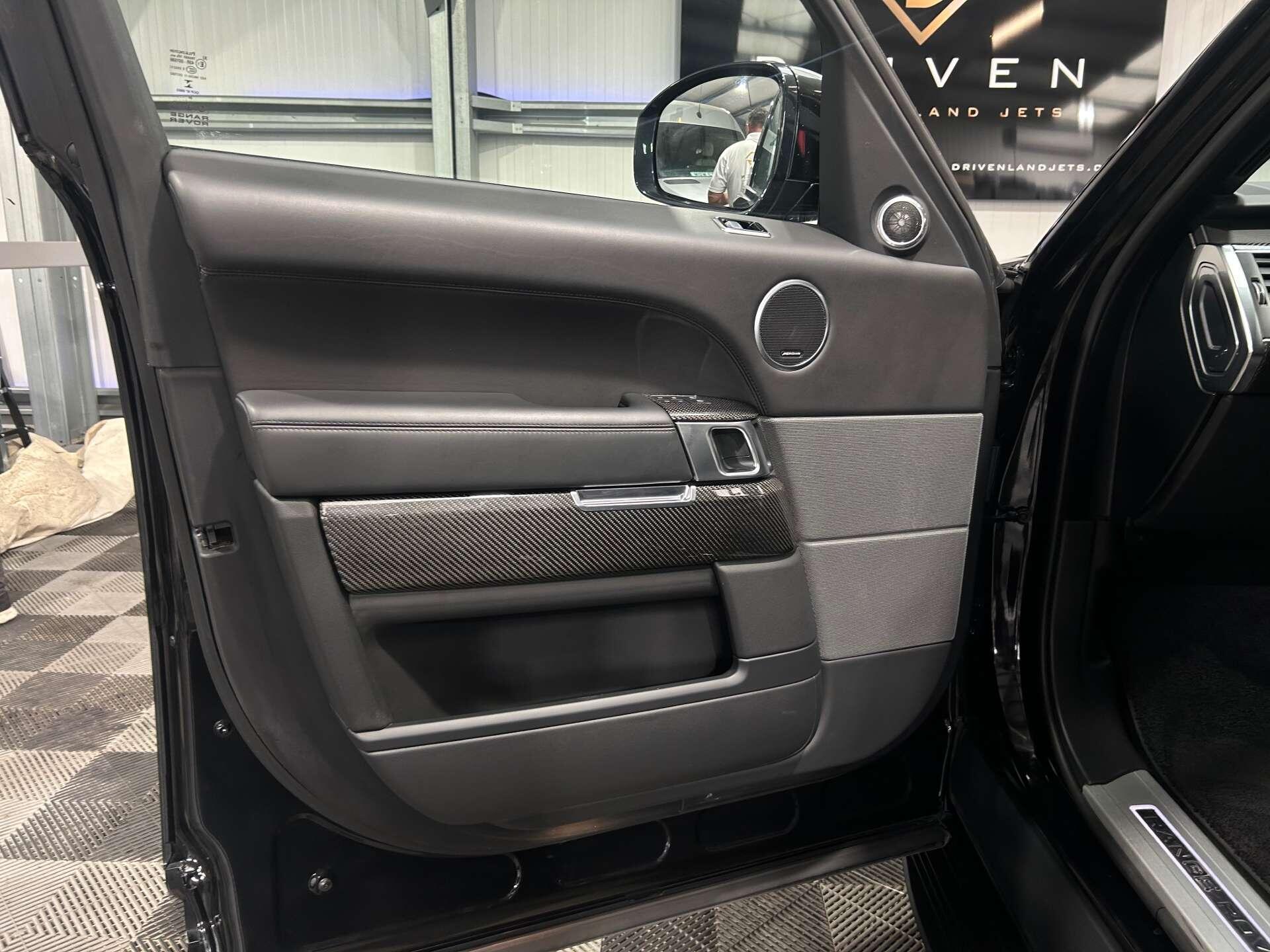 Land Rover Range Rover Sport view 26