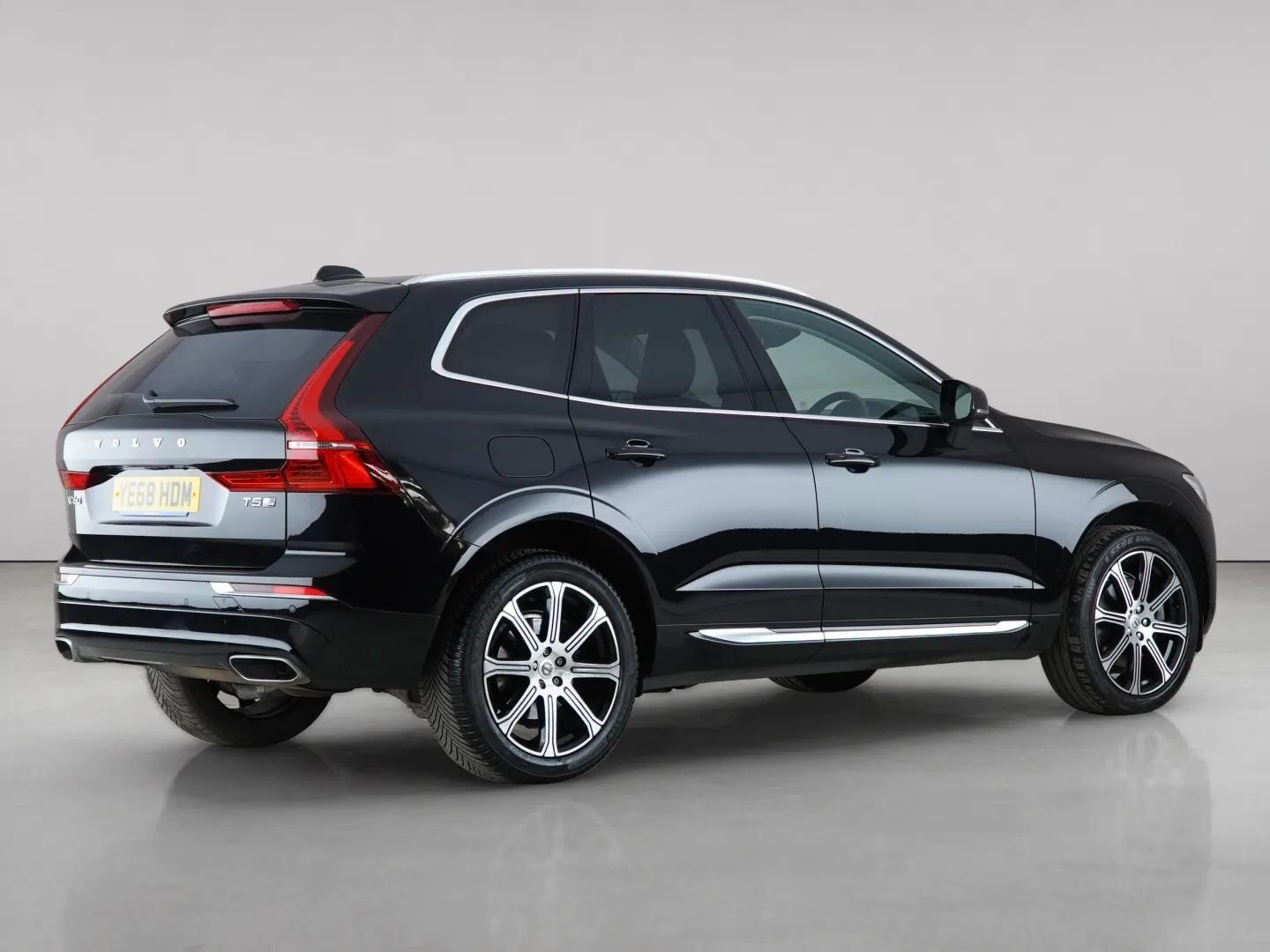 Volvo XC60 view 7