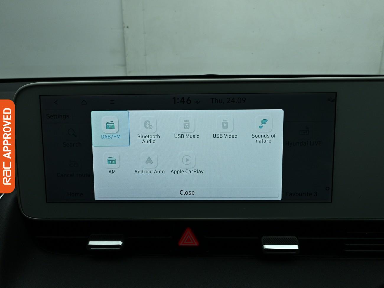 Hyundai Ioniq 5 view 19