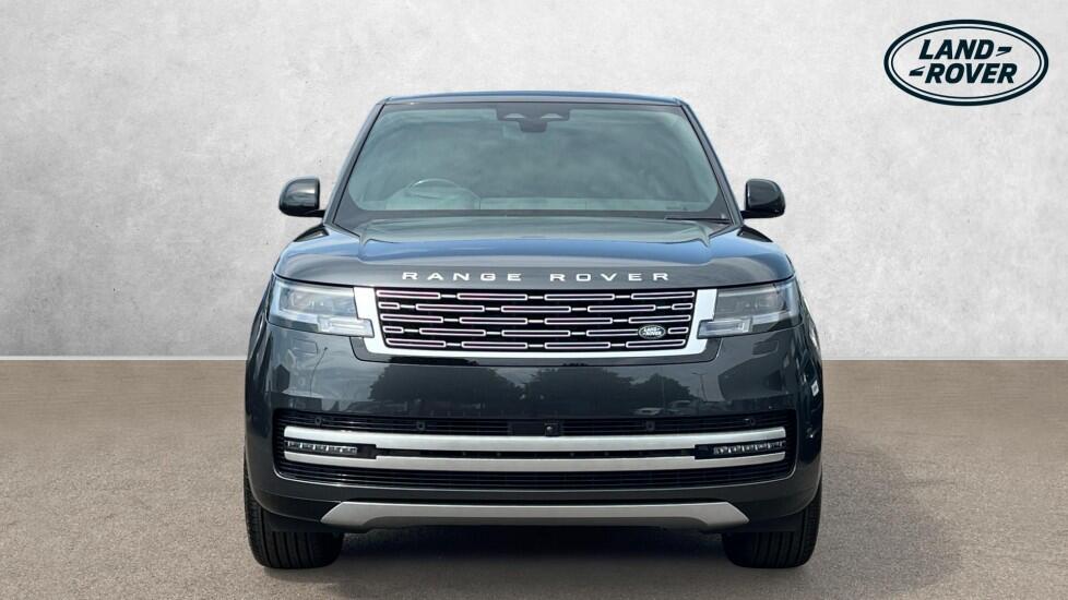 Land Rover Range Rover view 7