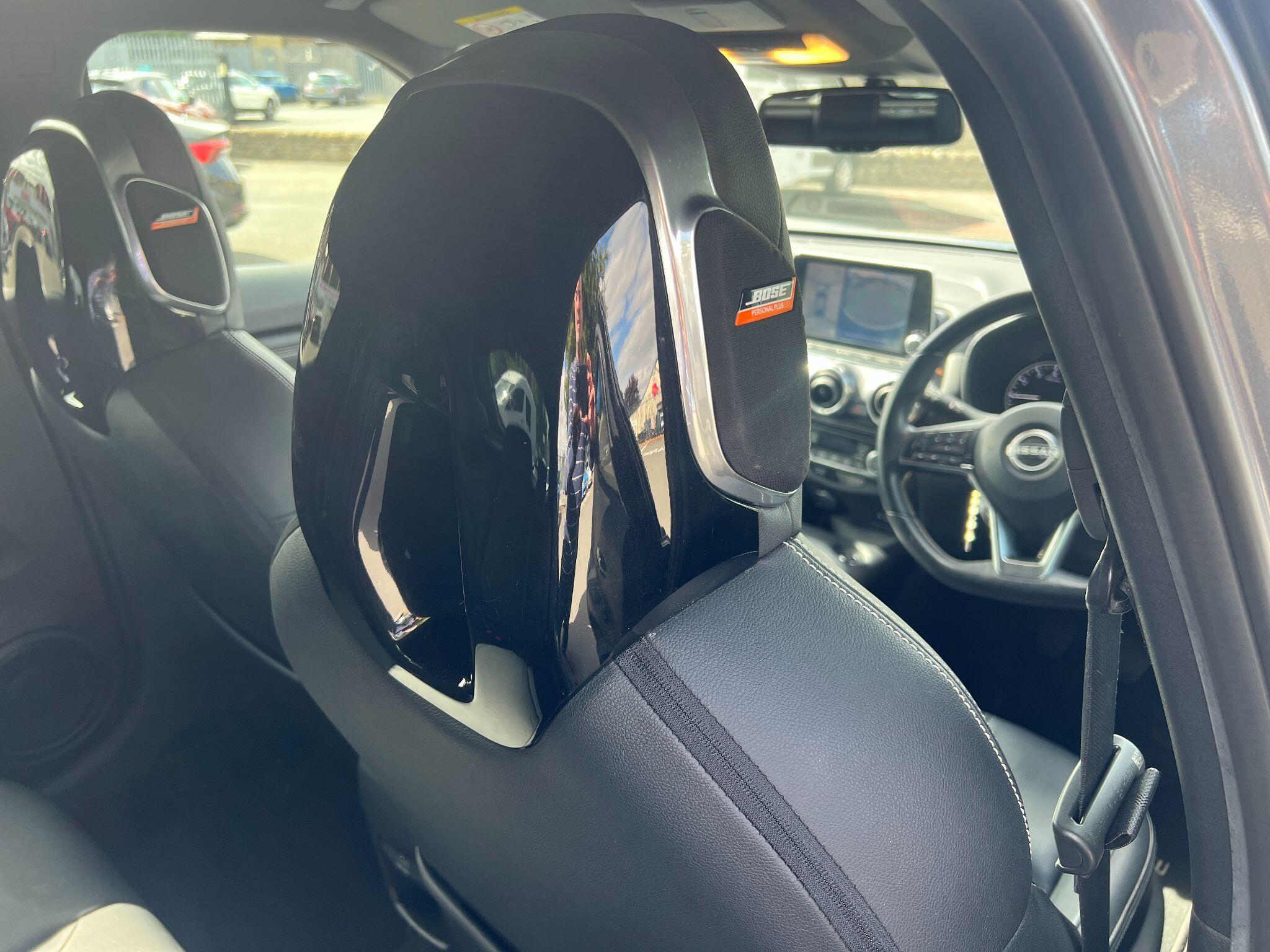 Nissan Juke view 25