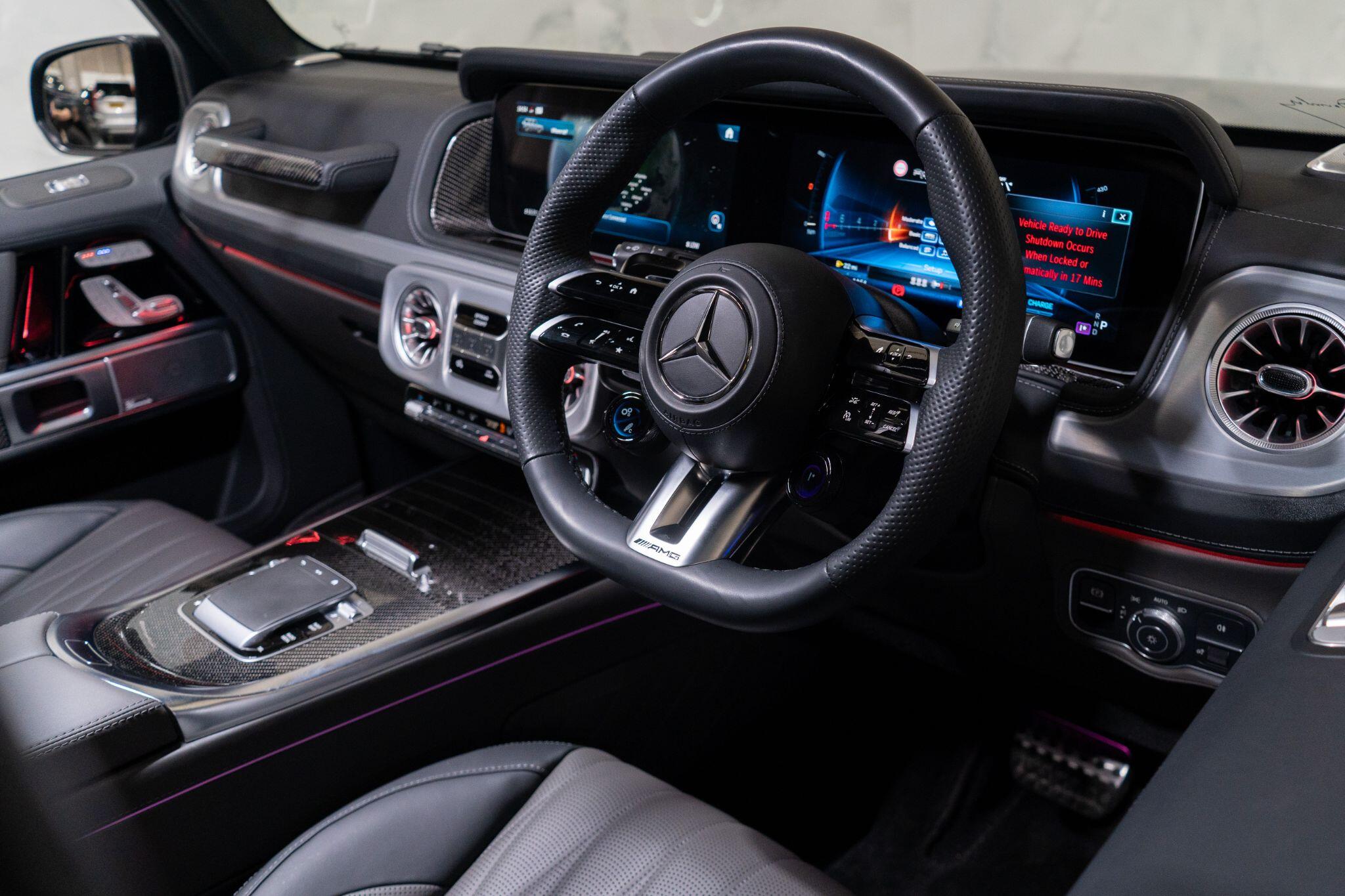 Mercedes-Benz G-Class view 10