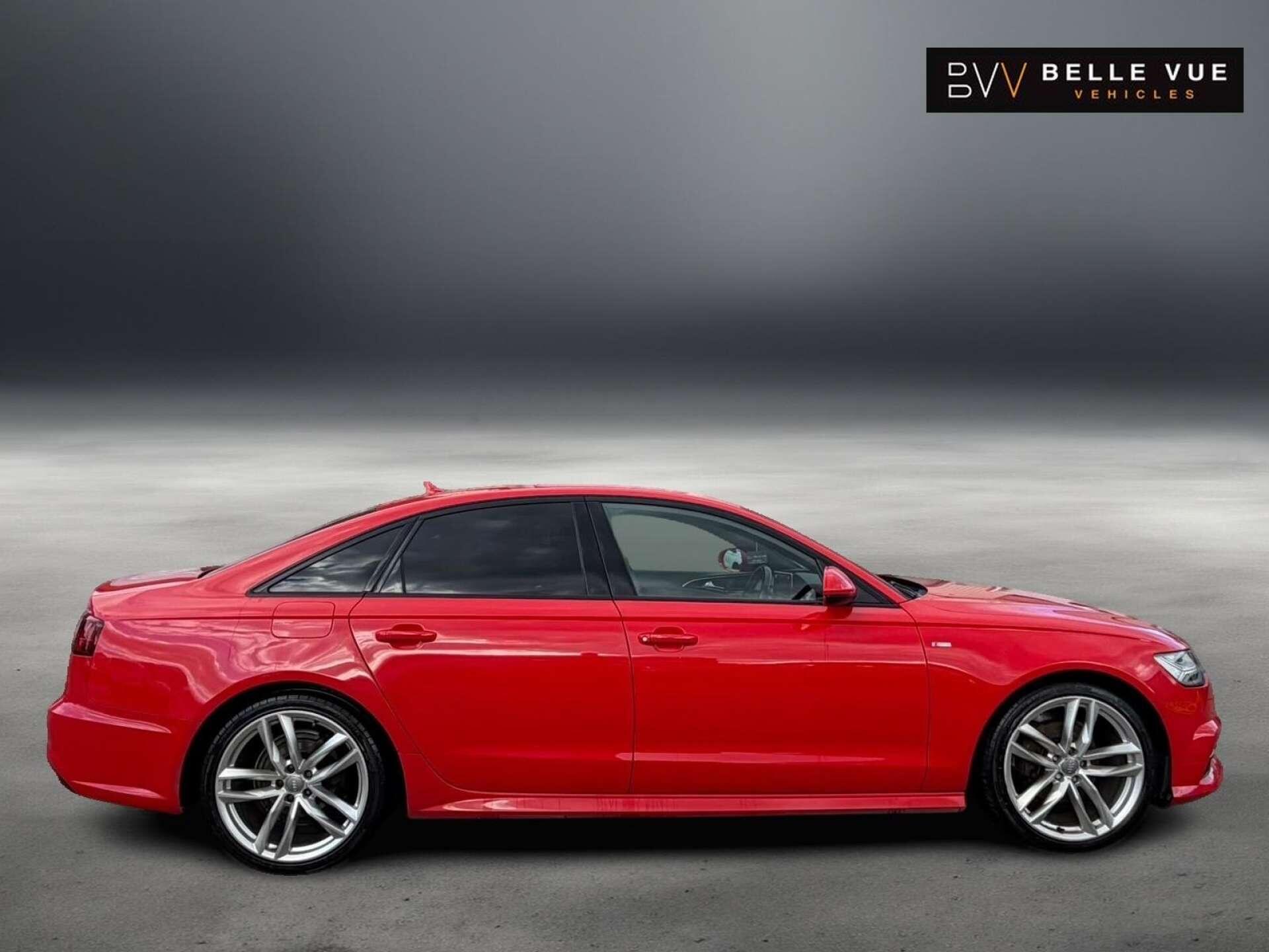 Audi A6 view 11
