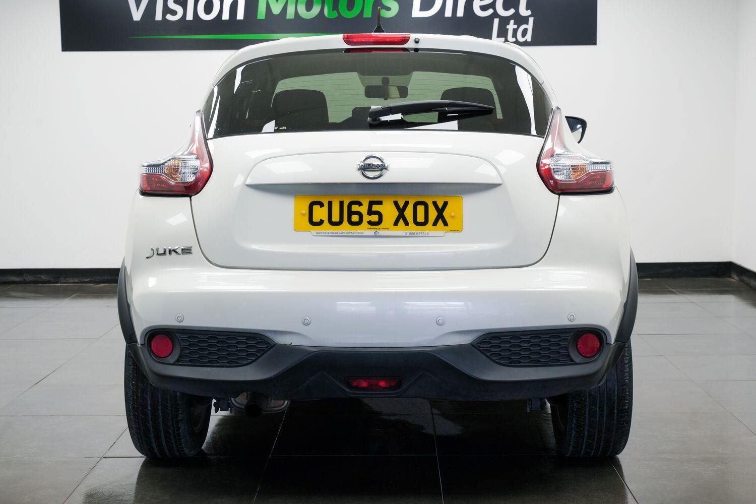 Nissan Juke view 3