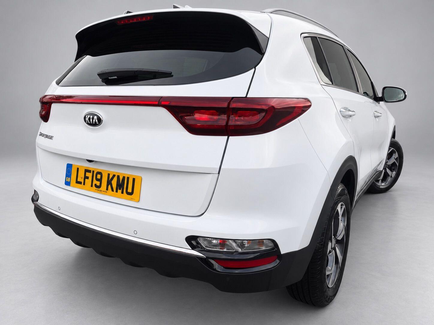 Kia Sportage view 15