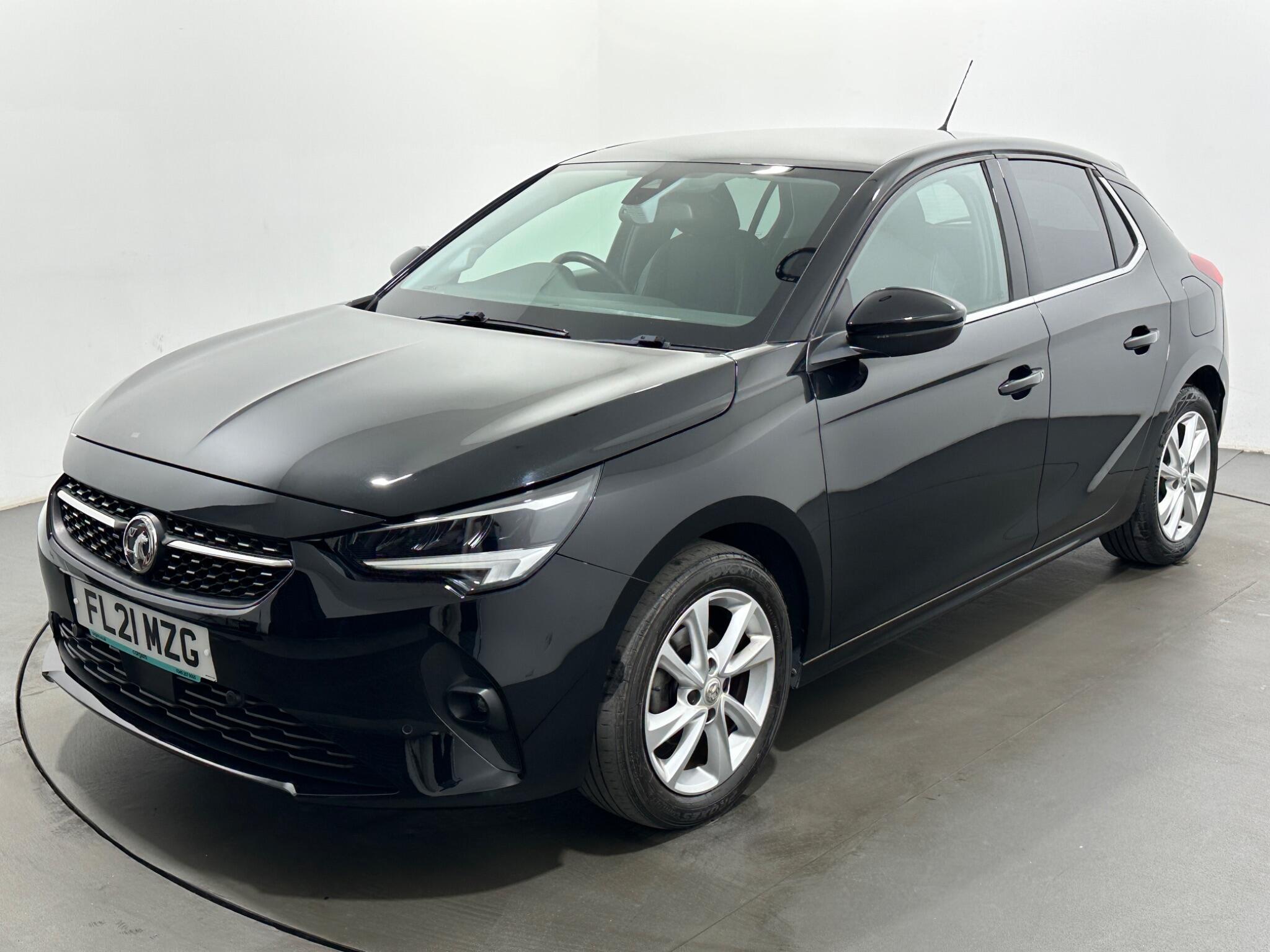 Vauxhall Corsa view 52