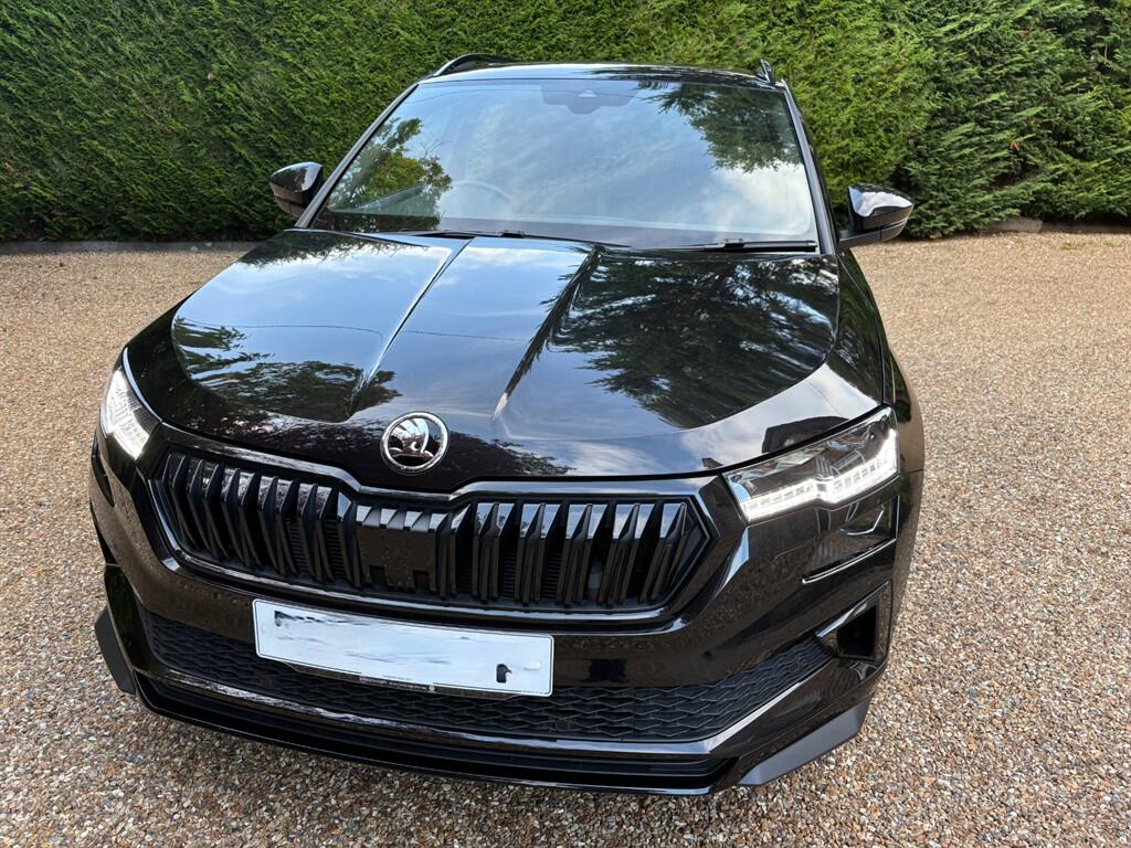 Skoda Karoq view 20