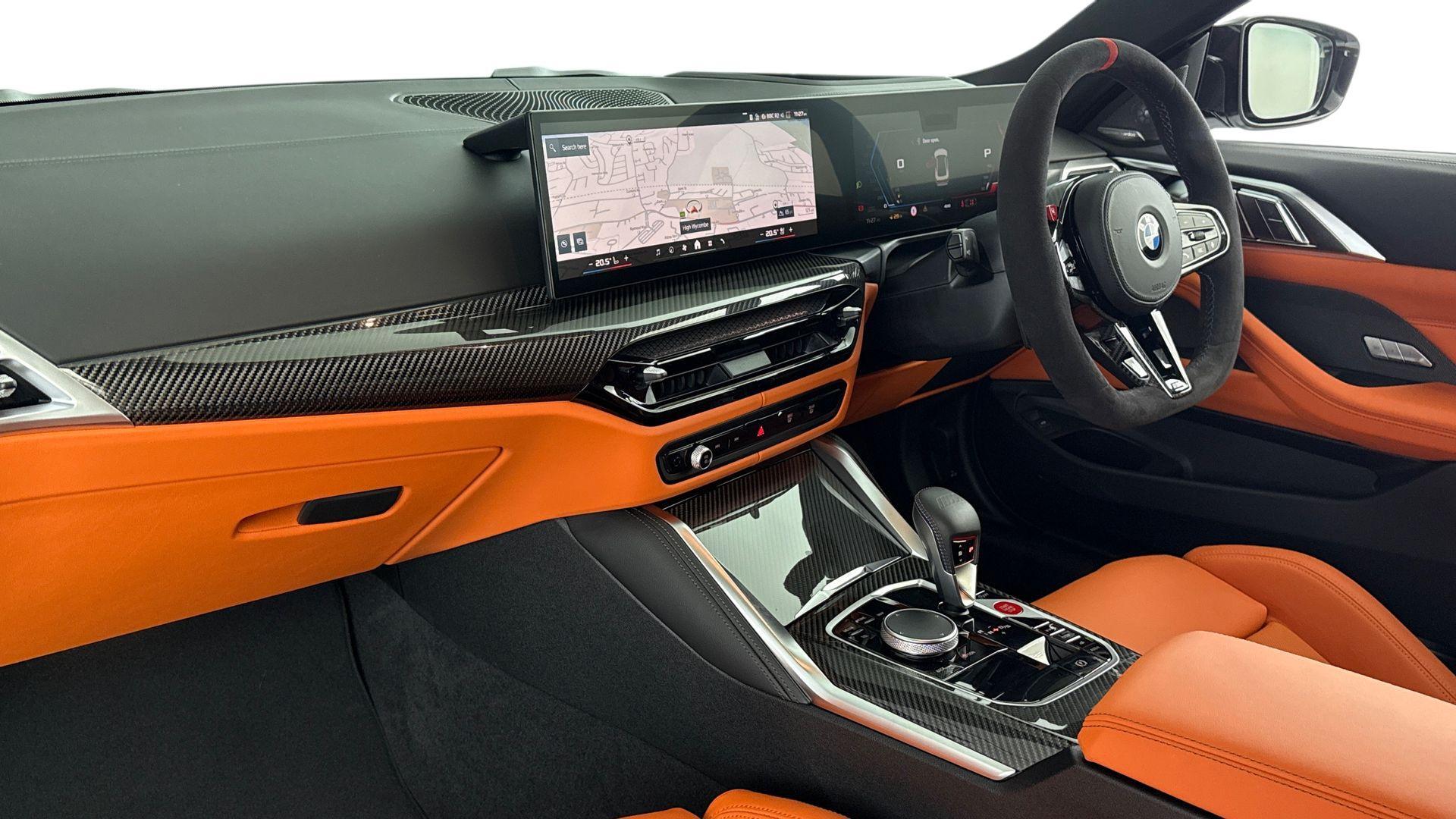 BMW M4 view 7