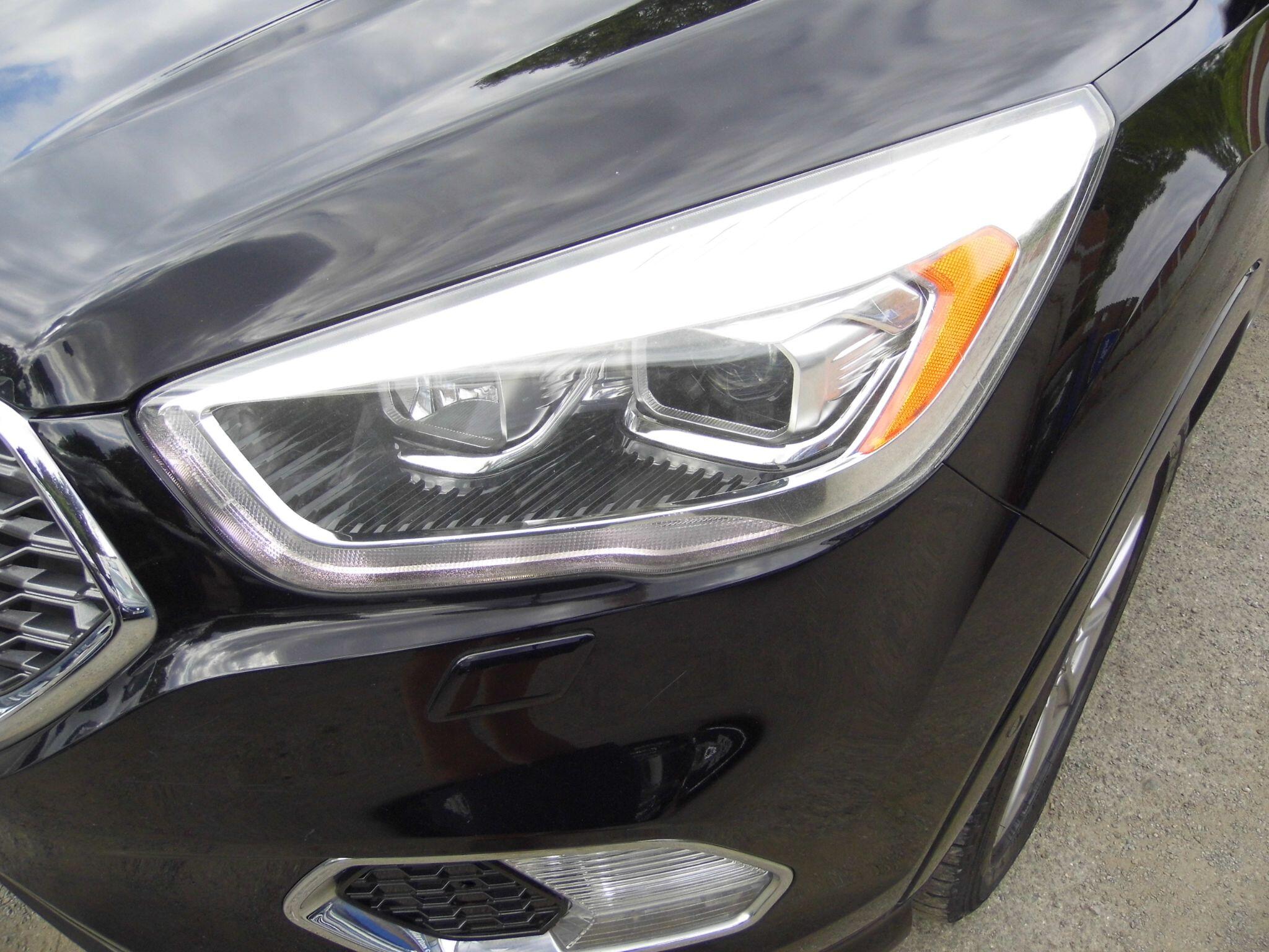 Ford Kuga view 20