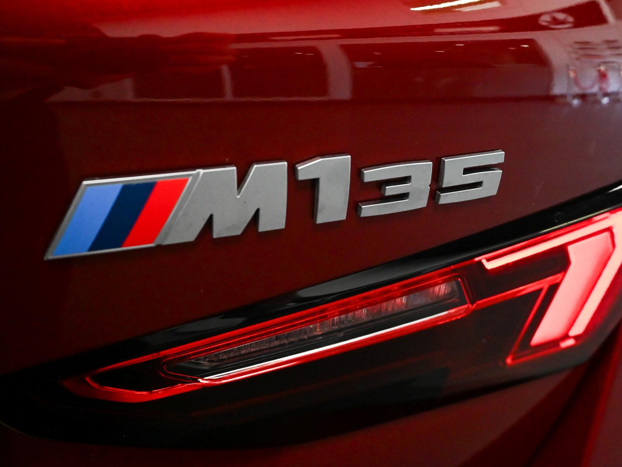 BMW 1 Series view 46