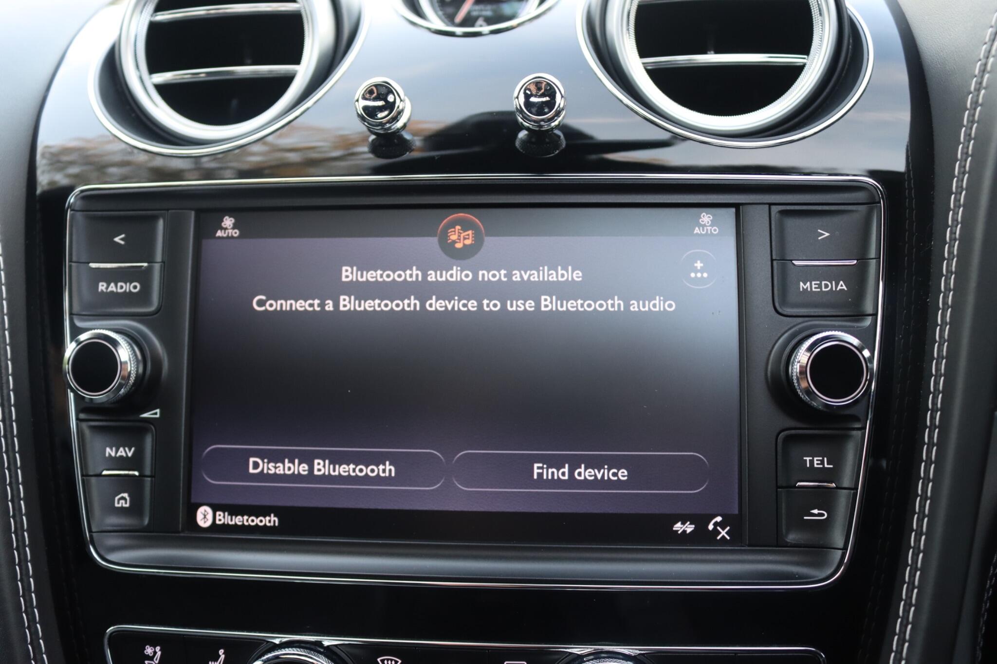Bentley Bentayga view 69