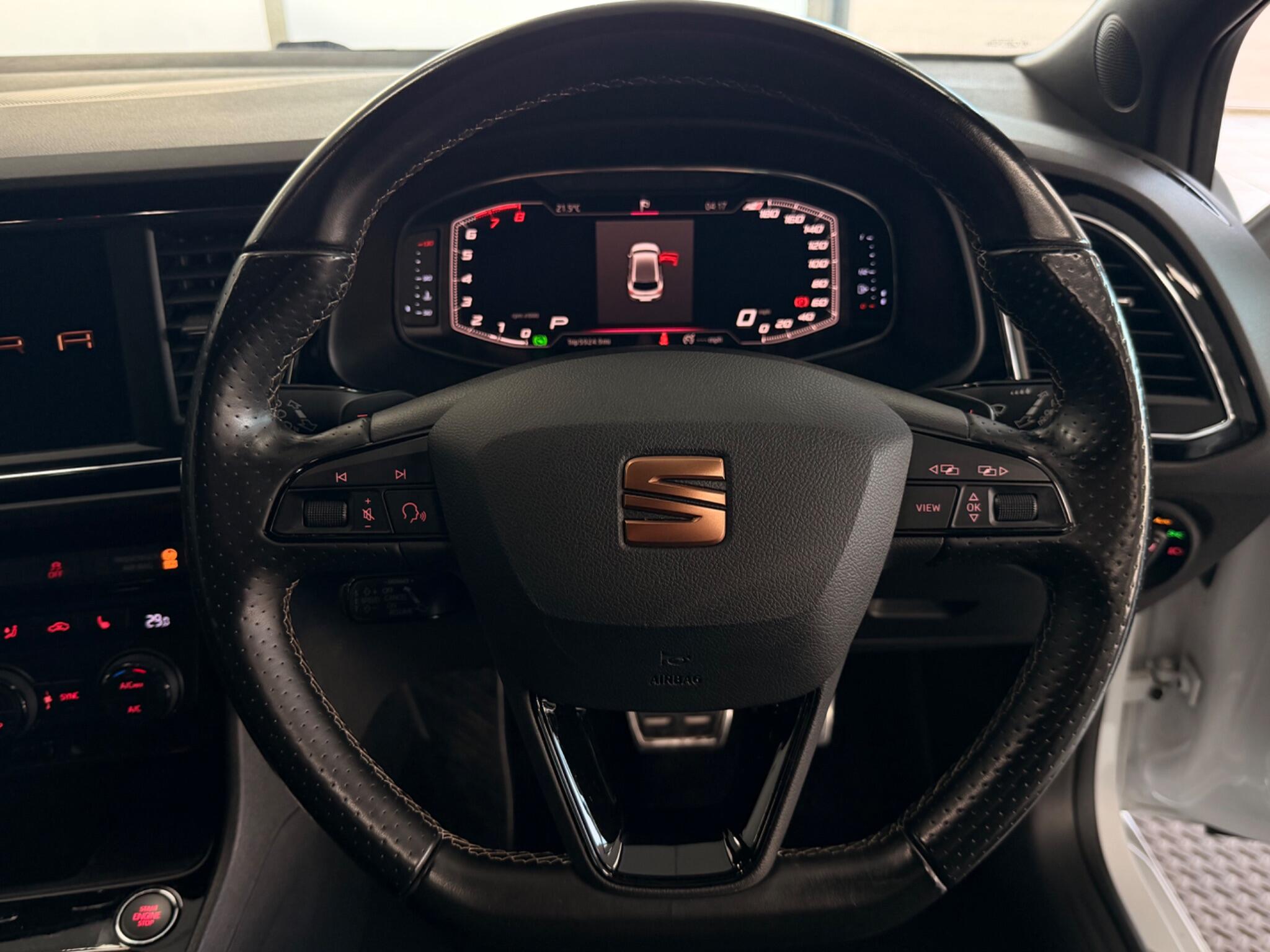 Seat Leon view 20