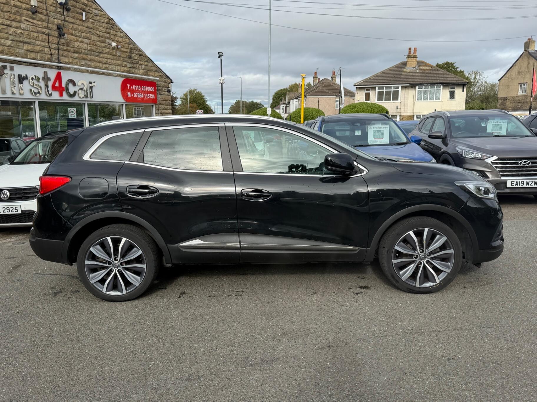 Renault Kadjar view 9