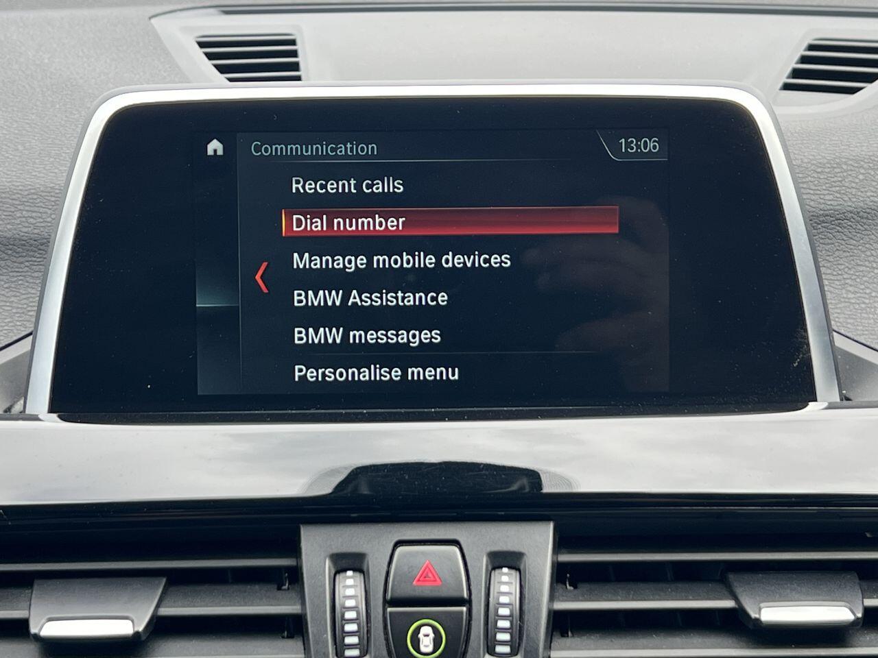 BMW X1 view 48