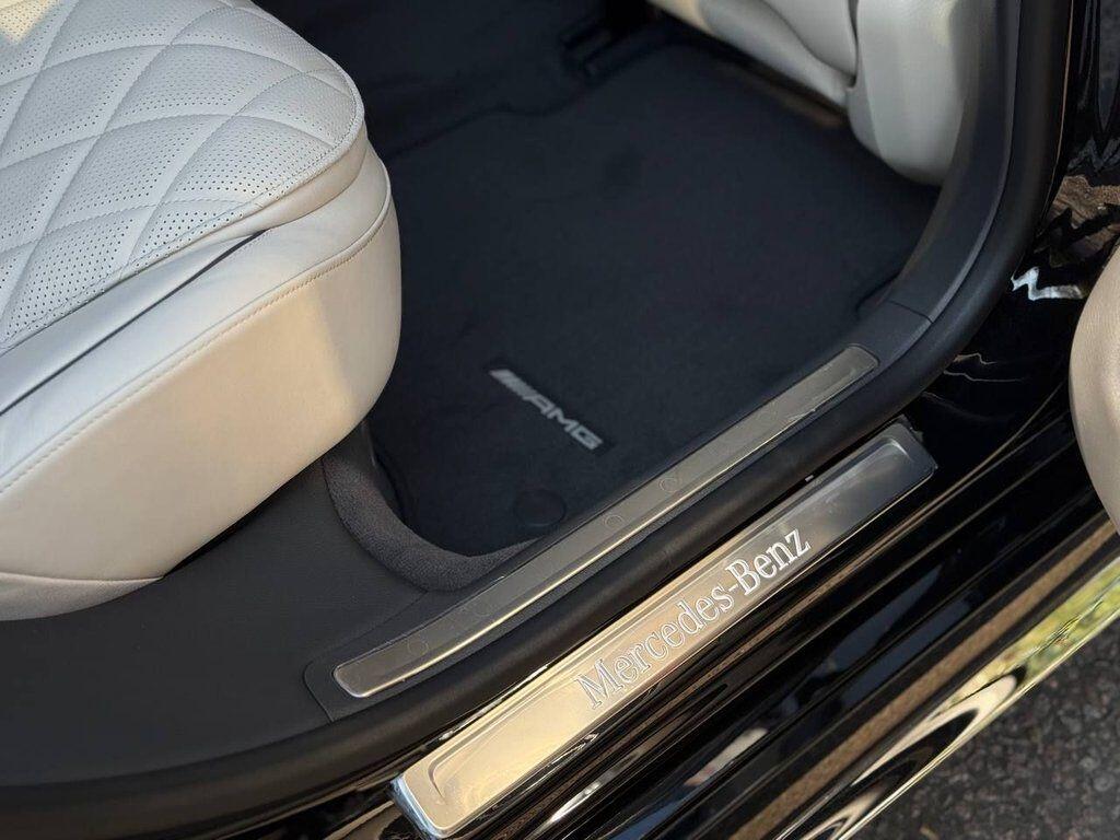 Mercedes-Benz S Class view 22