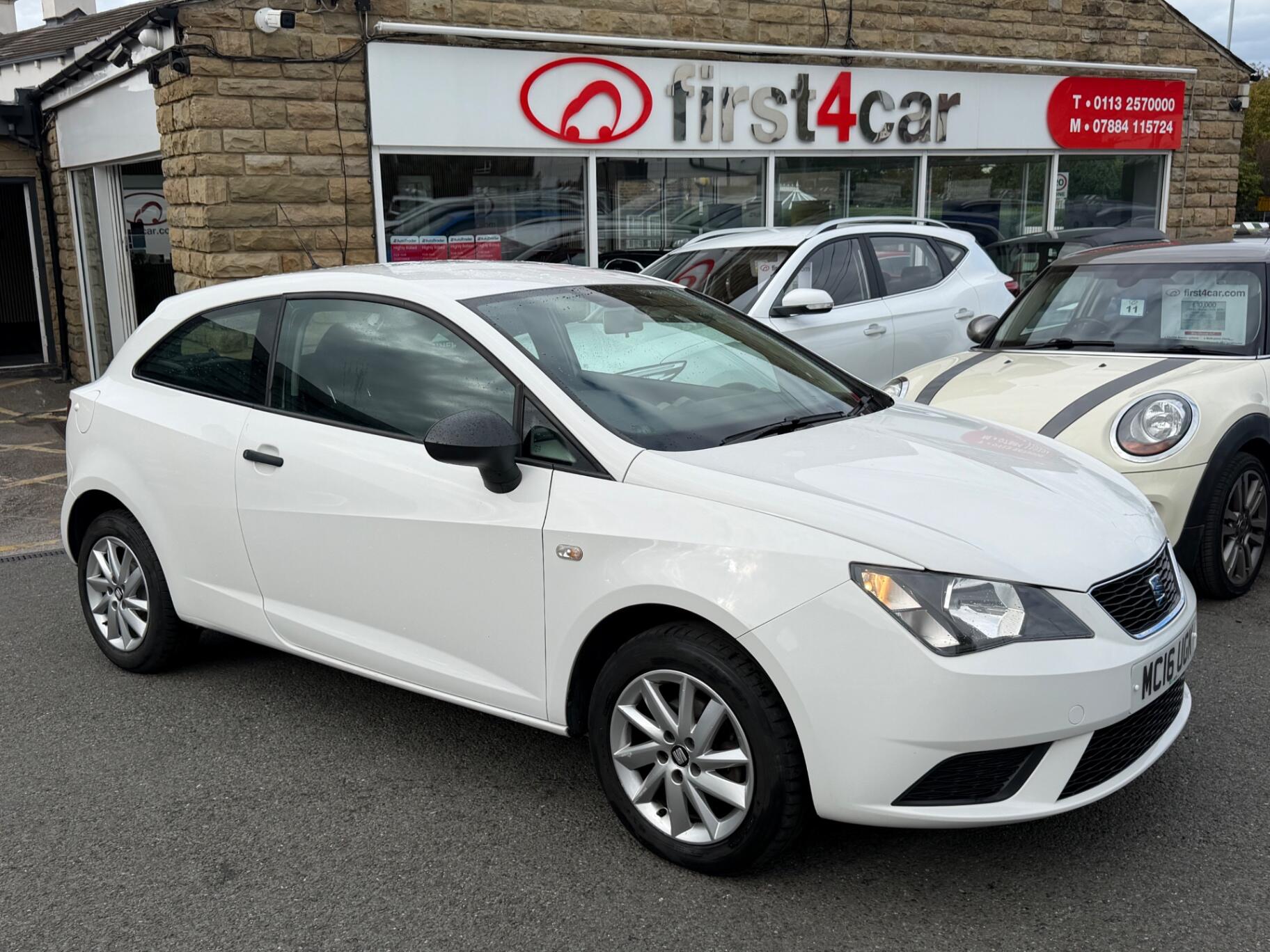 Seat Ibiza main image