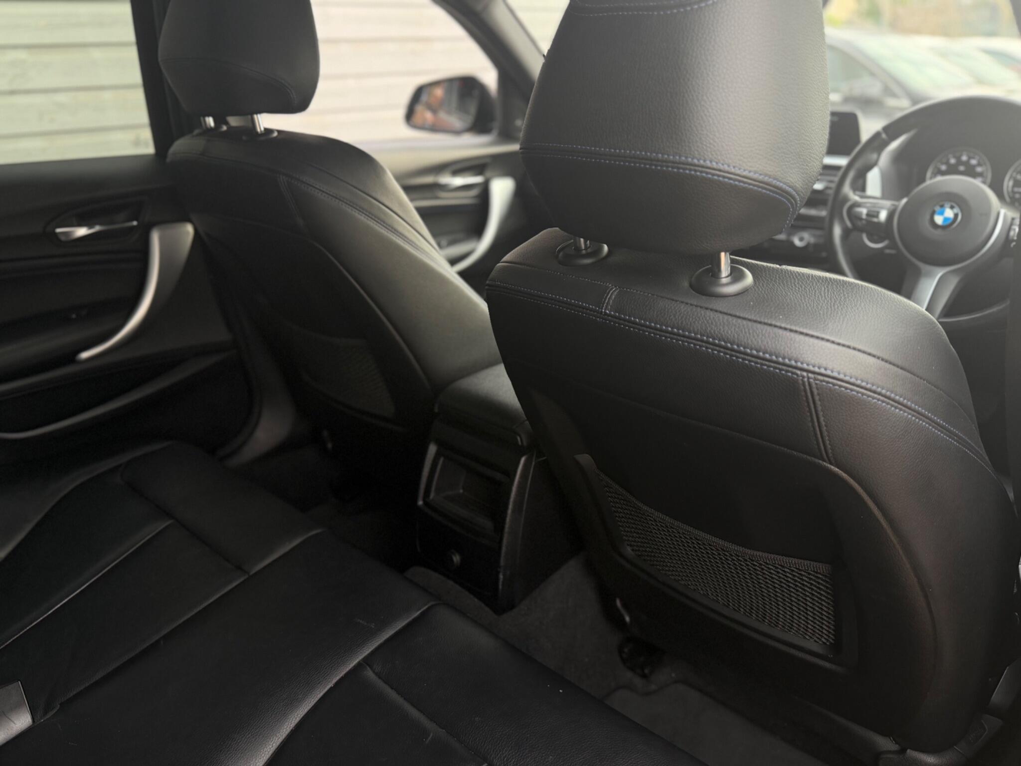 BMW 1 Series view 36