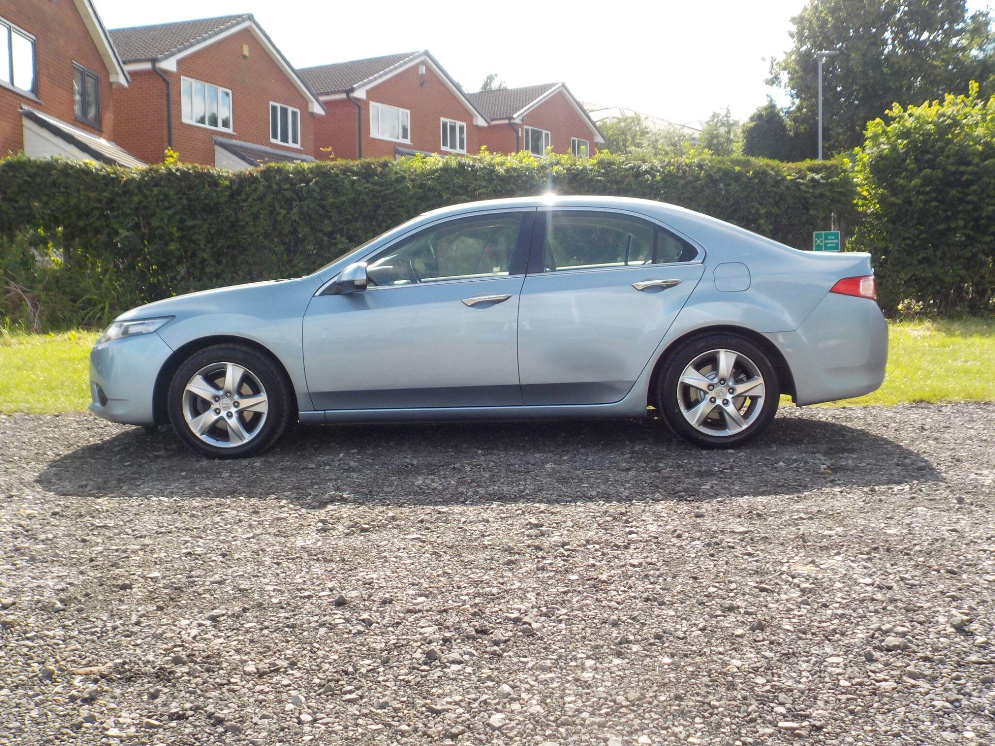 Honda Accord 2.2 i-DTEC EX Euro 5 4dr
