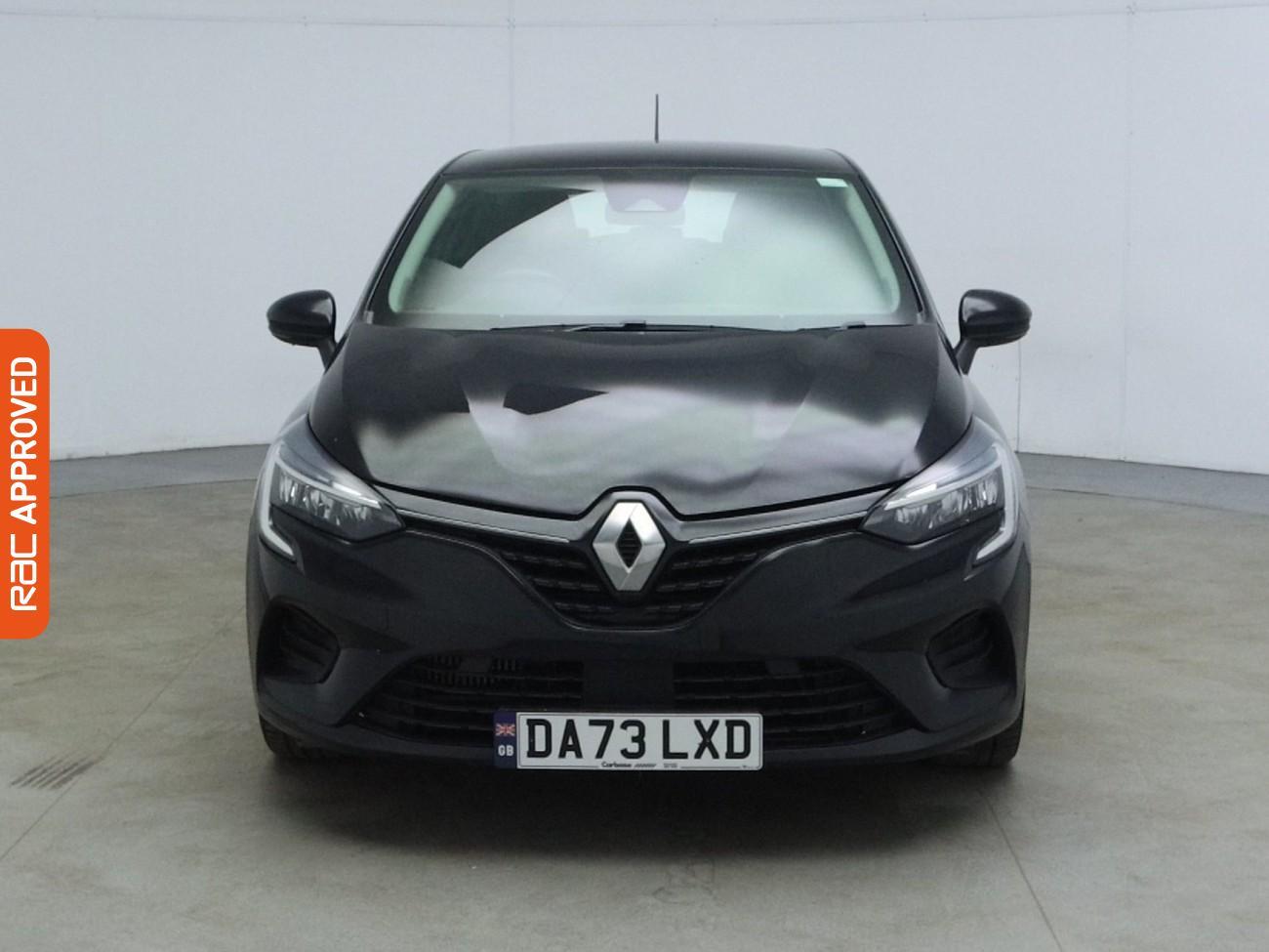 Renault Clio view 7