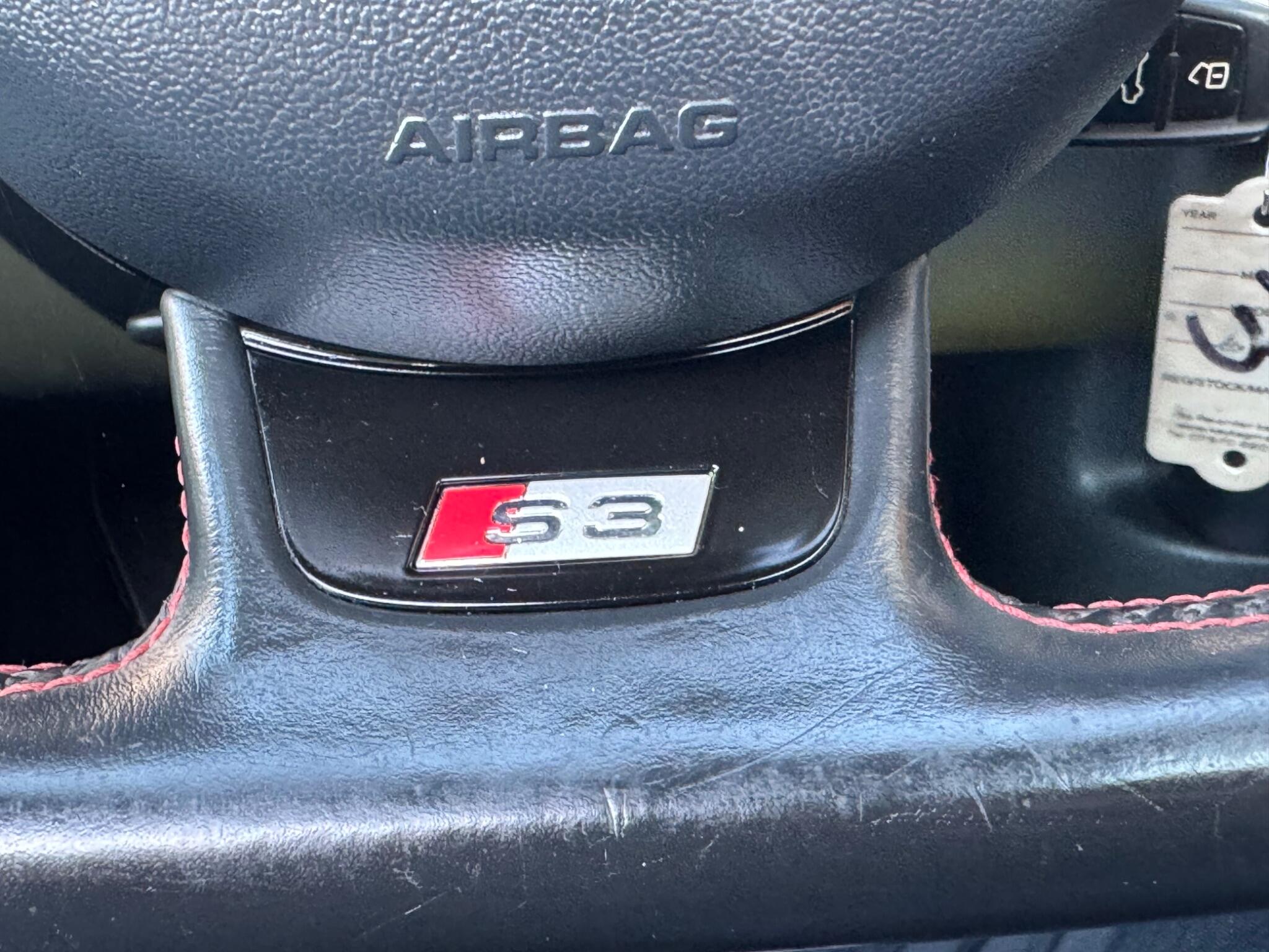 Audi S3 view 21