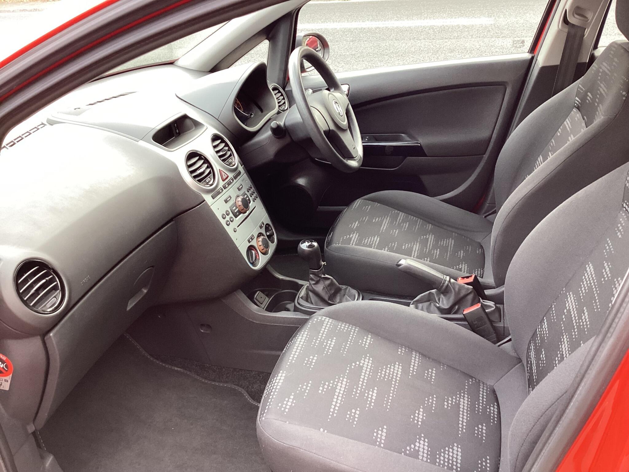Vauxhall Corsa view 11