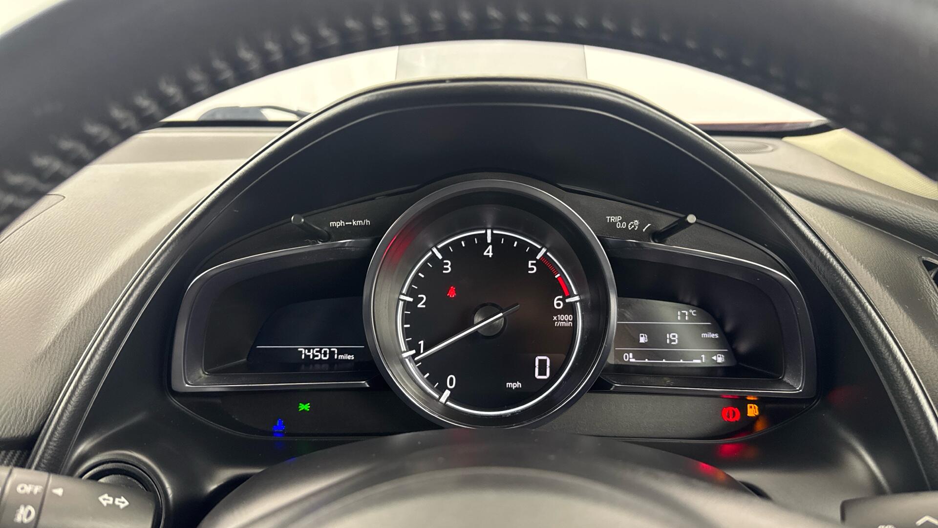 Mazda CX-3 view 13