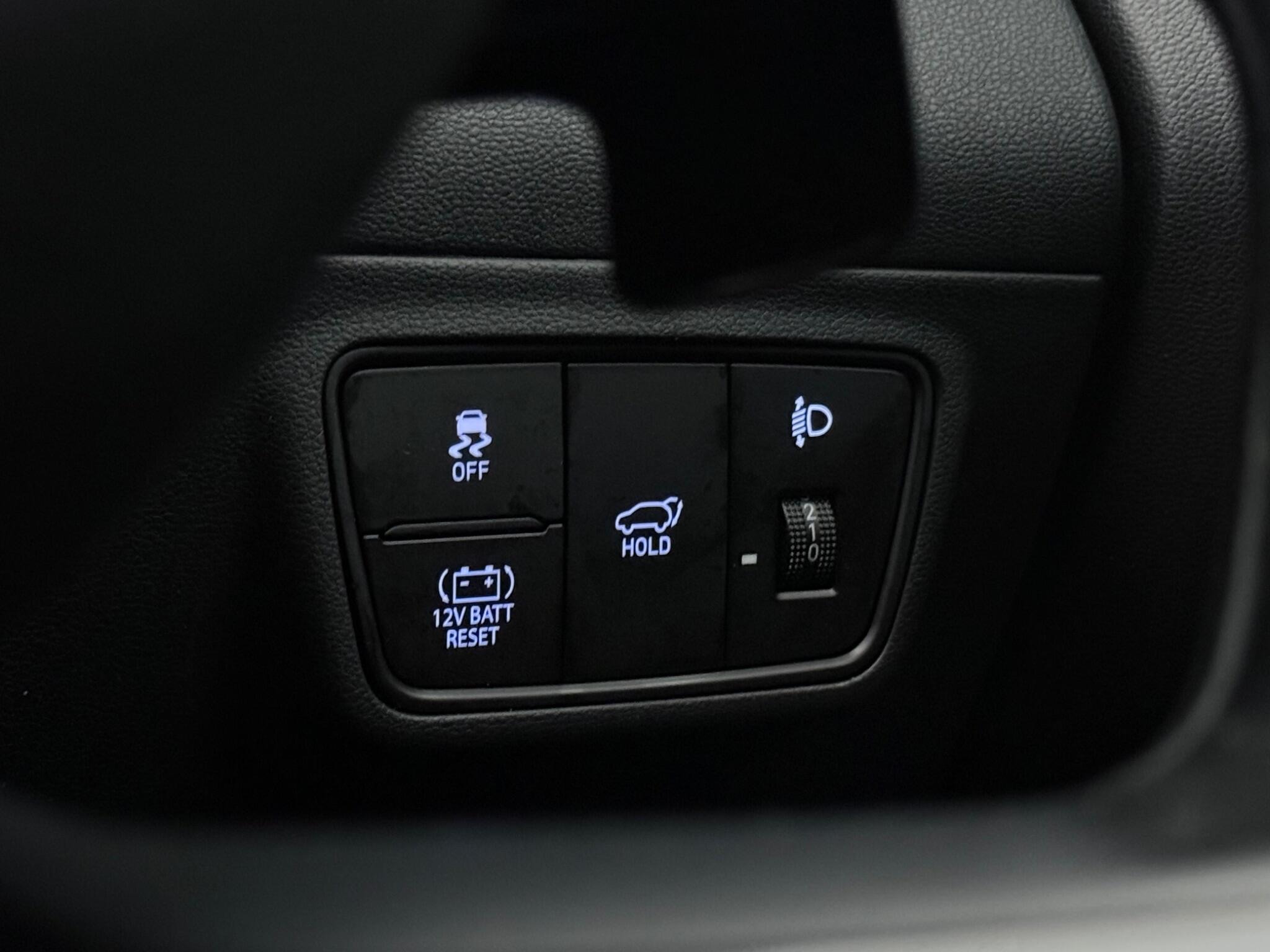 Hyundai Tucson view 20