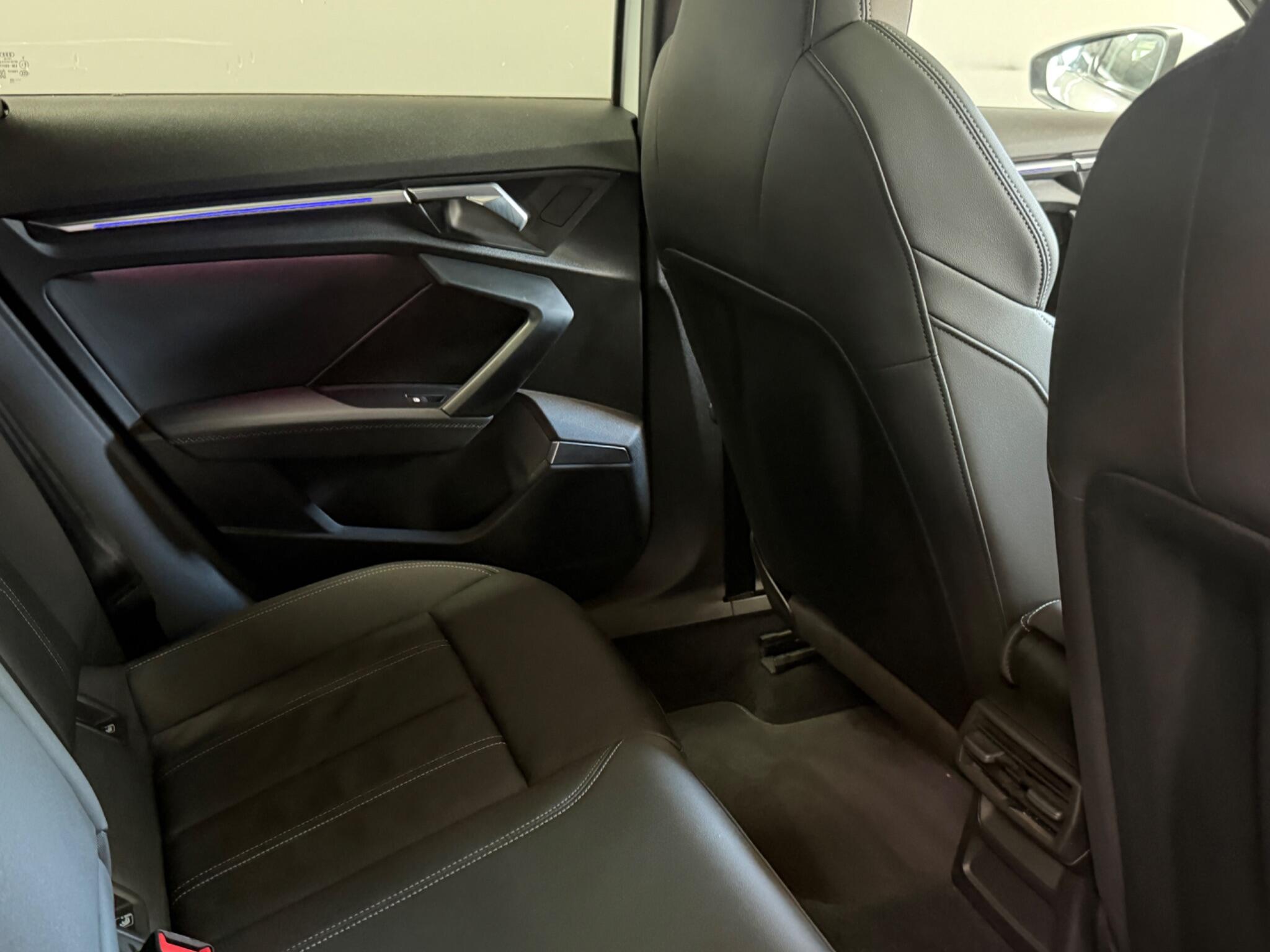 Audi A3 view 17