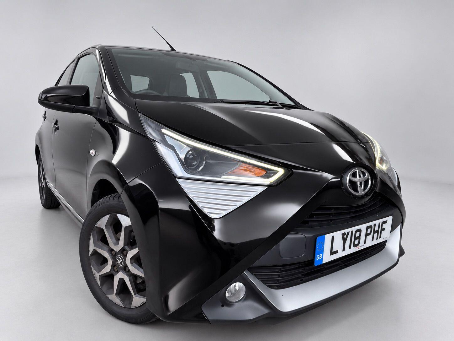Toyota Aygo view 5