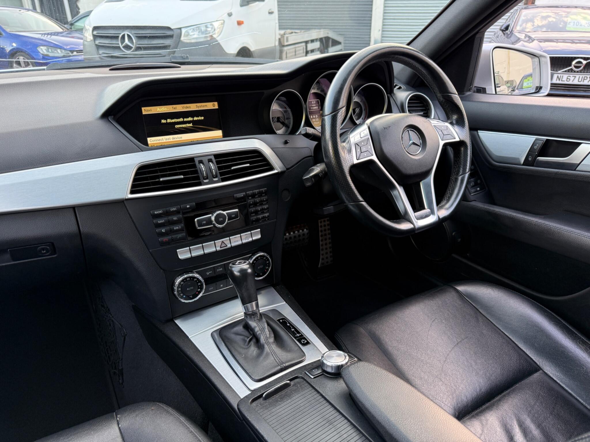 Mercedes-Benz C Class - Image 31