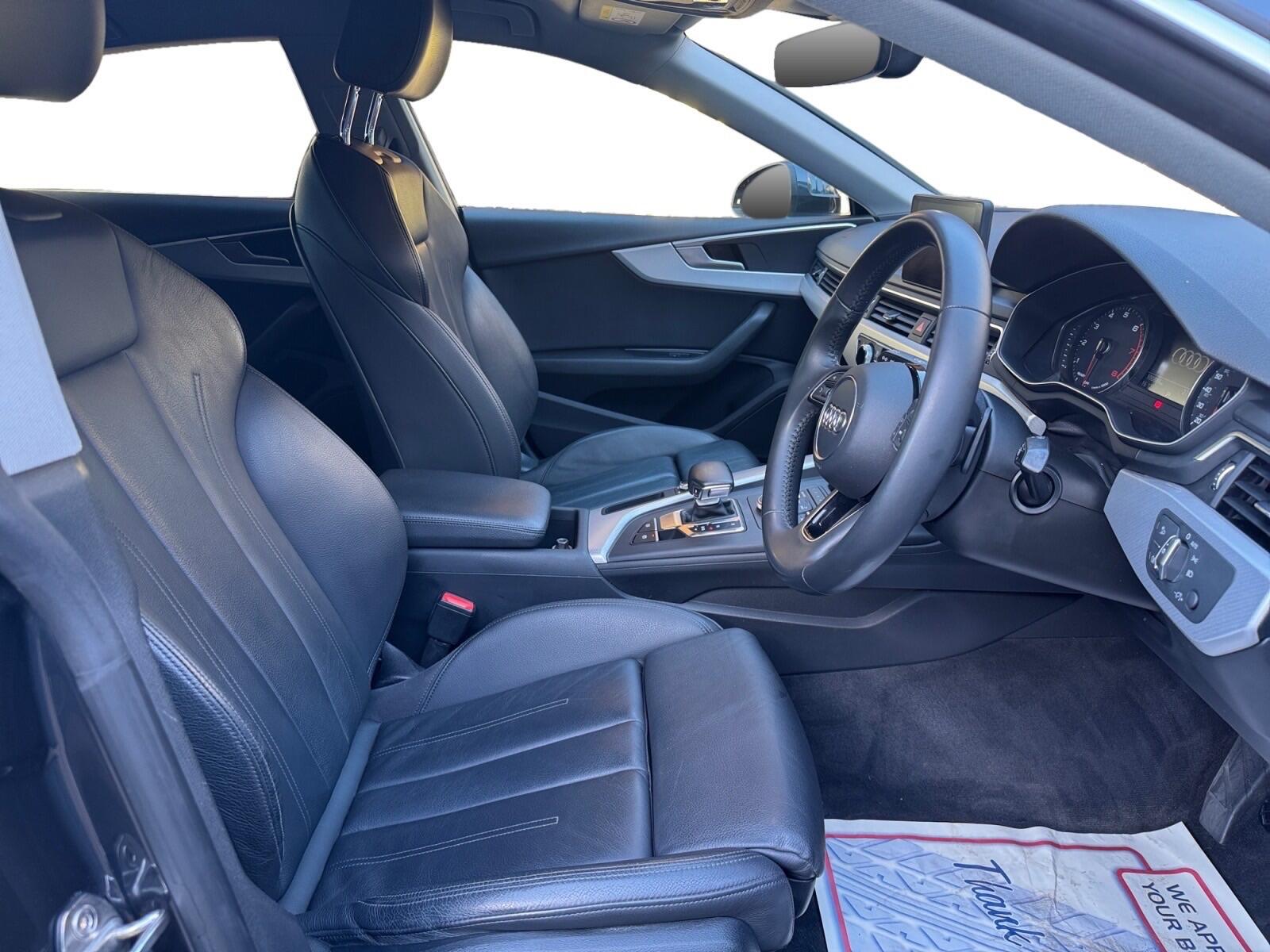 Audi A5 view 13