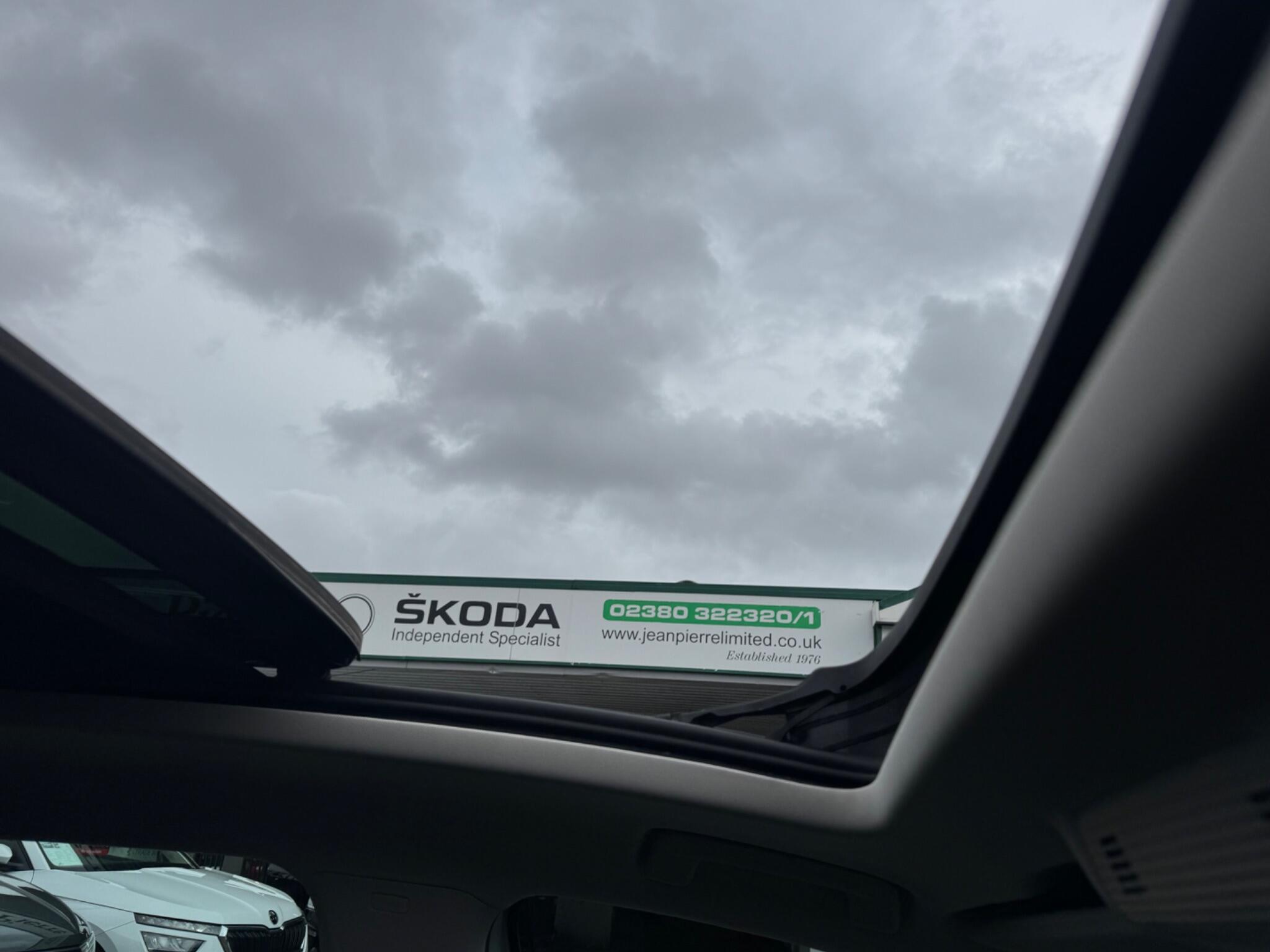 Skoda Enyaq view 22