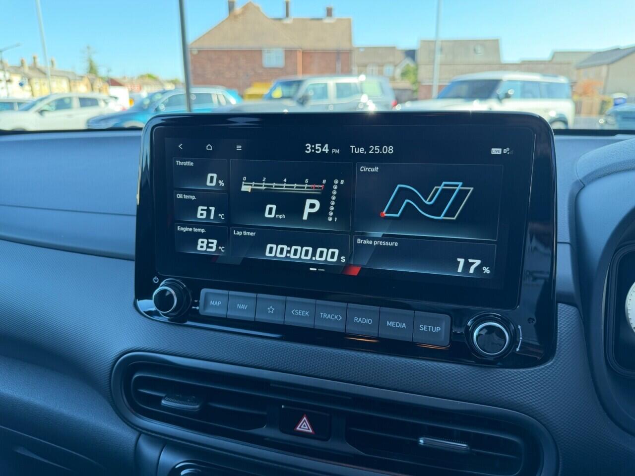 Hyundai Kona view 24
