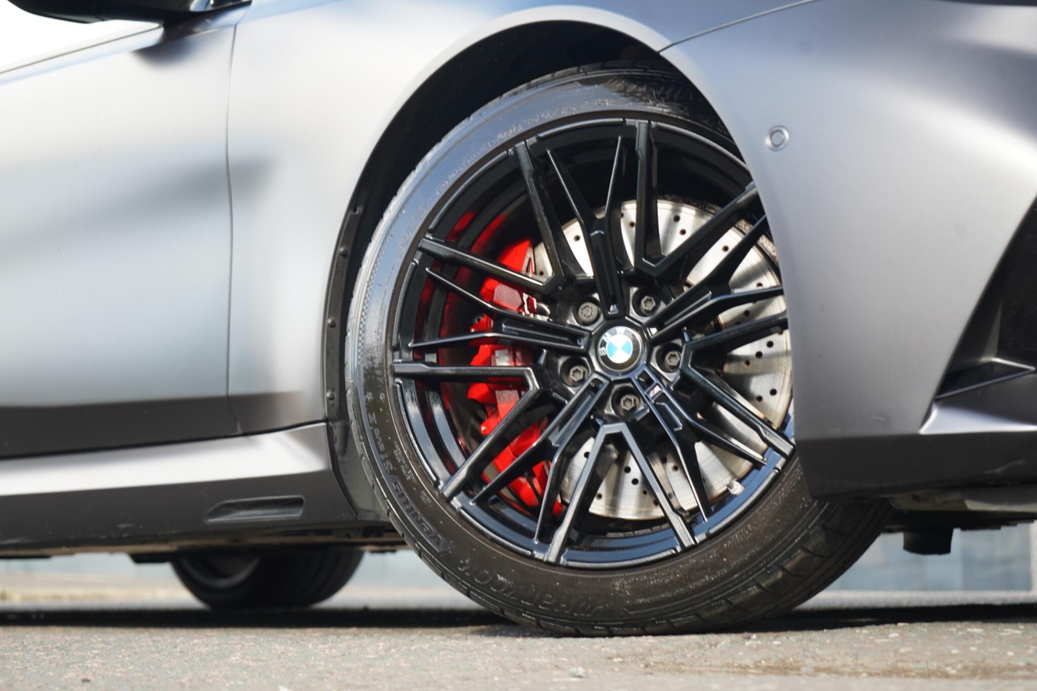 BMW M5 view 38