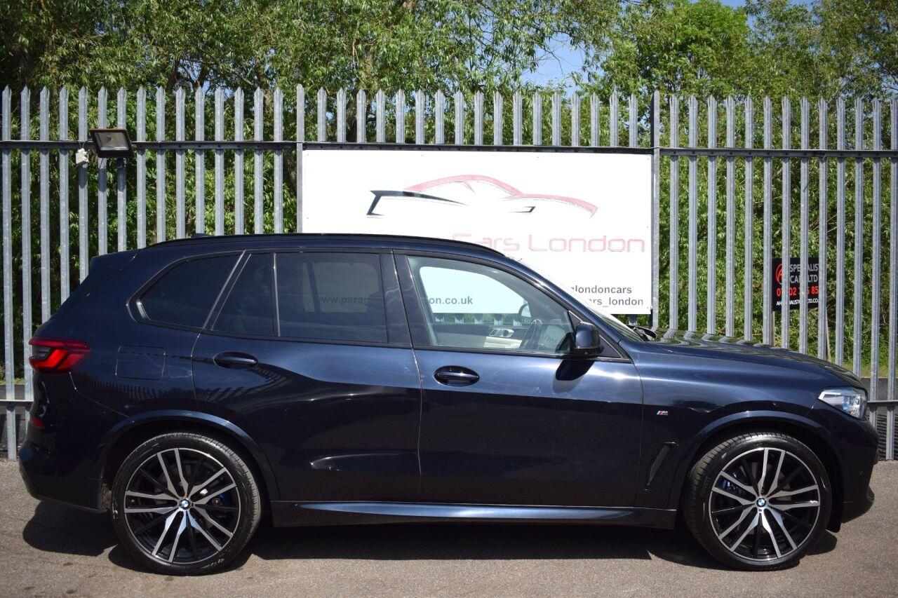 BMW X5 view 7