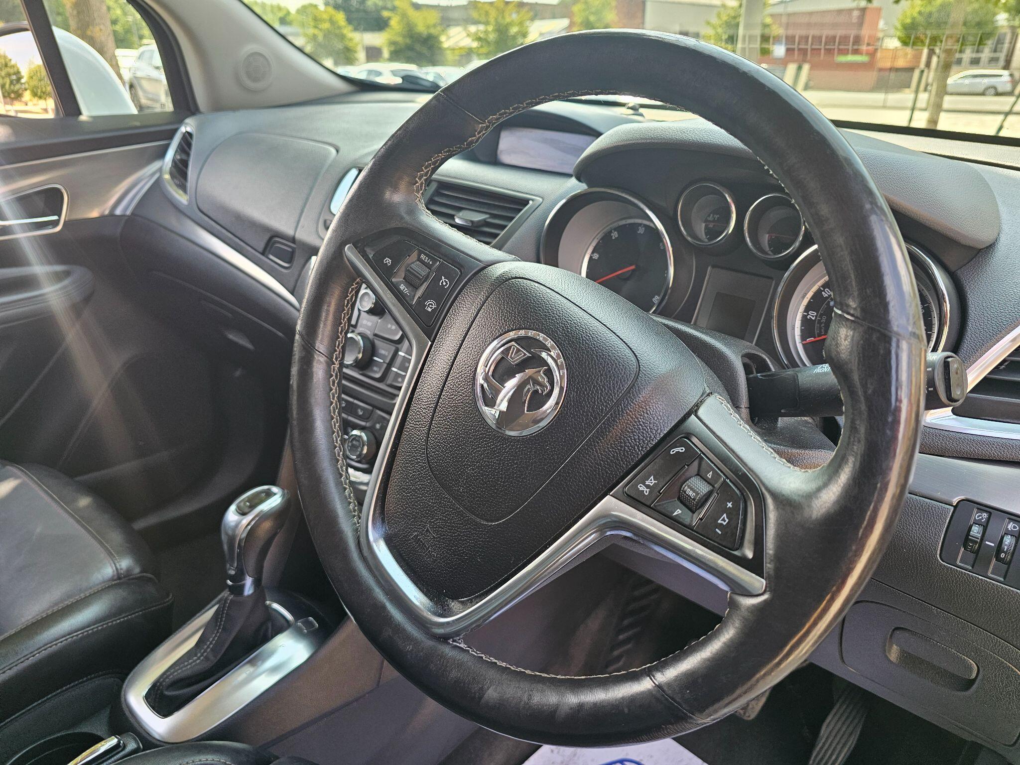 Vauxhall Mokka view 13