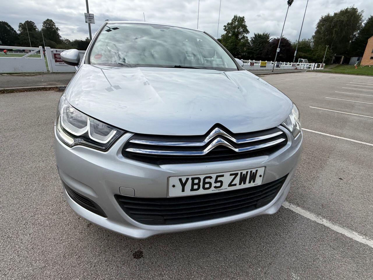 Citroen C4 view 51