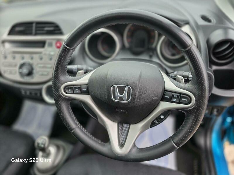 Honda Jazz view 43