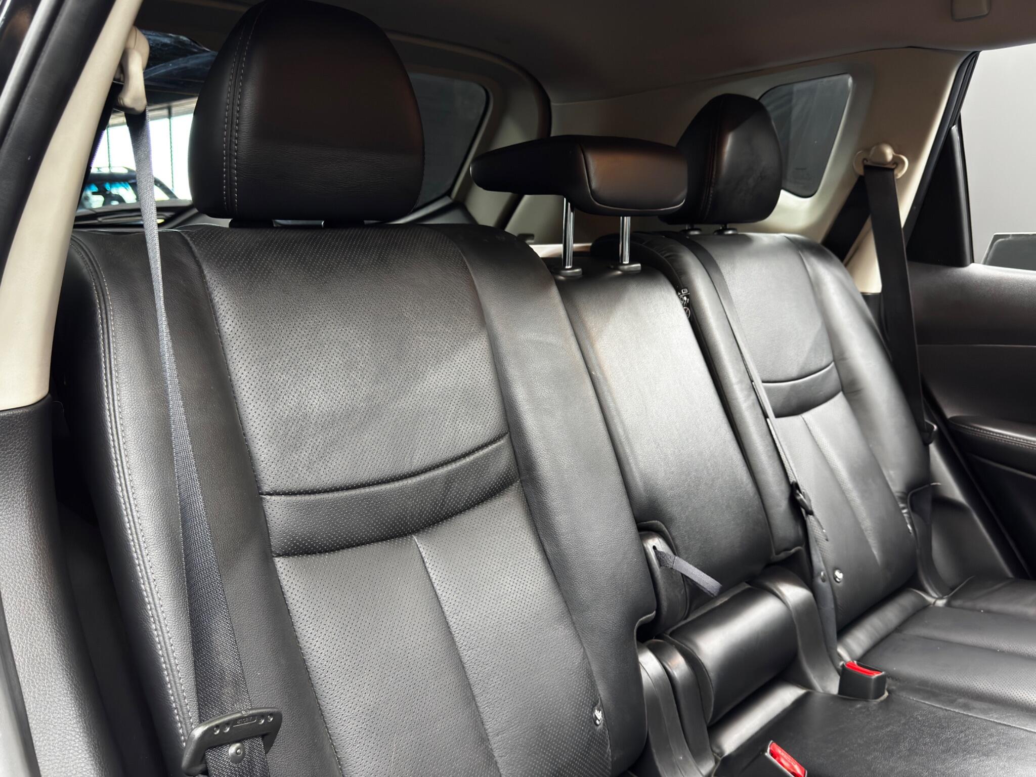 Nissan X-Trail view 15