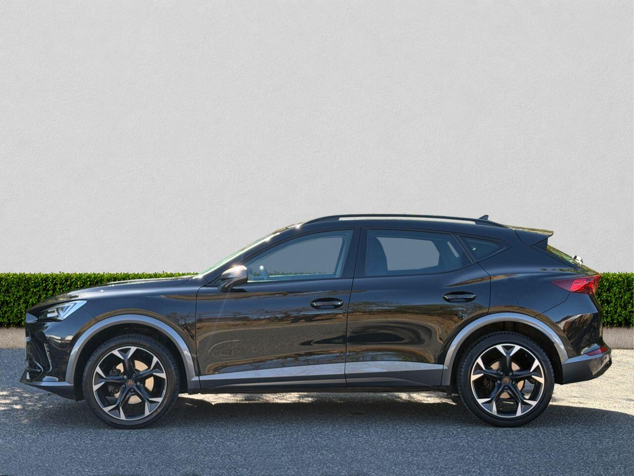 Cupra Formentor view 4