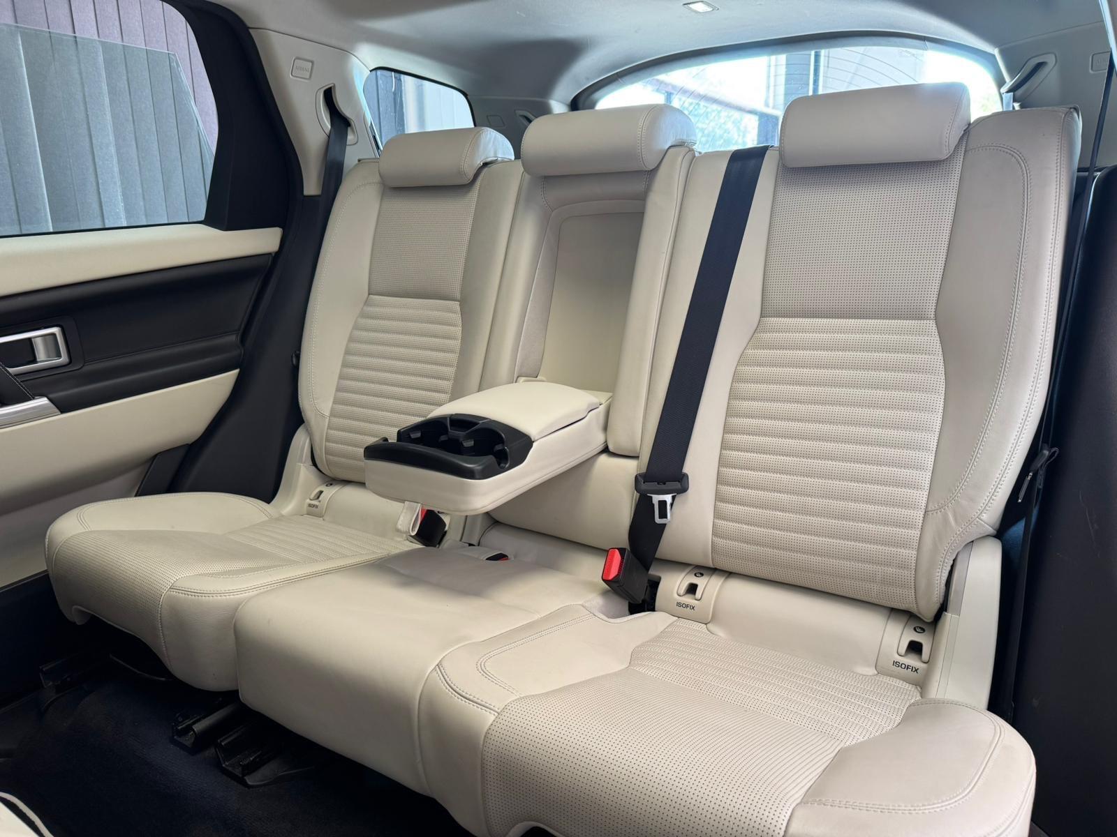 2016 Land Rover Discovery Sport 2.0 TD4 HSE Luxury Auto 4WD Euro 6 (s/s) 5dr • 103,000 miles image 22