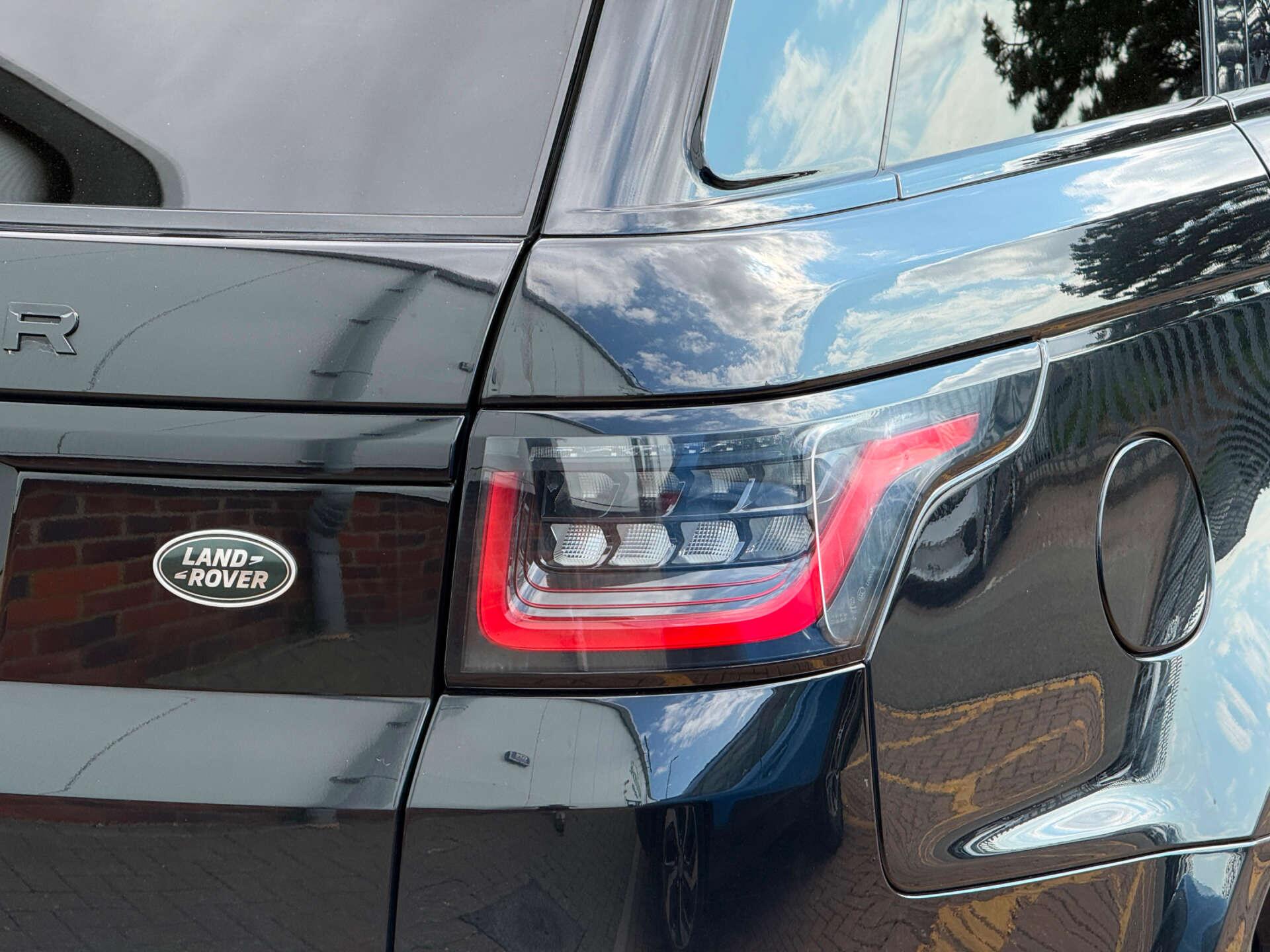 Land Rover Range Rover Sport view 19
